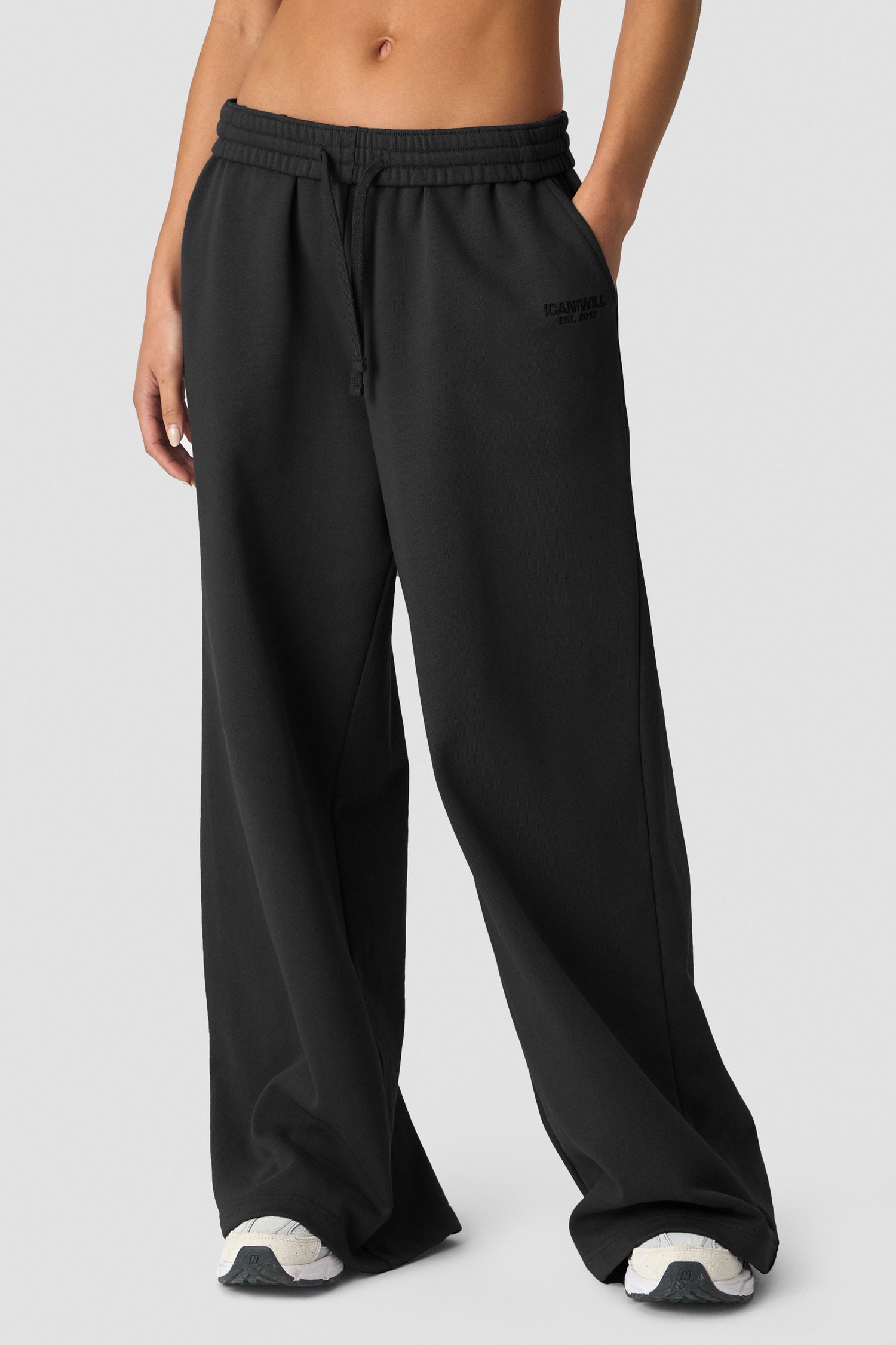 ICIW - Essence Mid Waist Pants W
