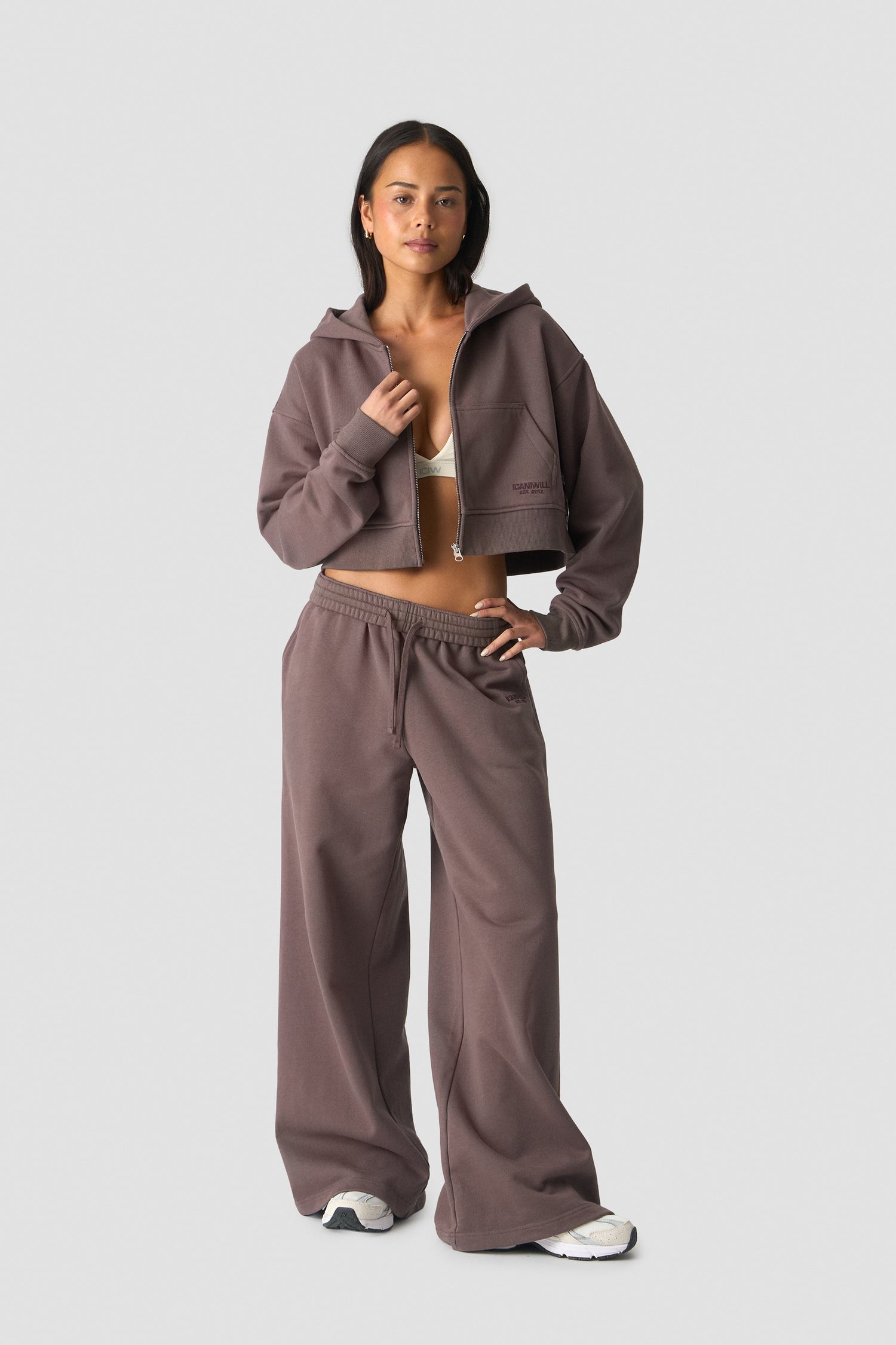 ICIW - Essence Mid Waist Pants W