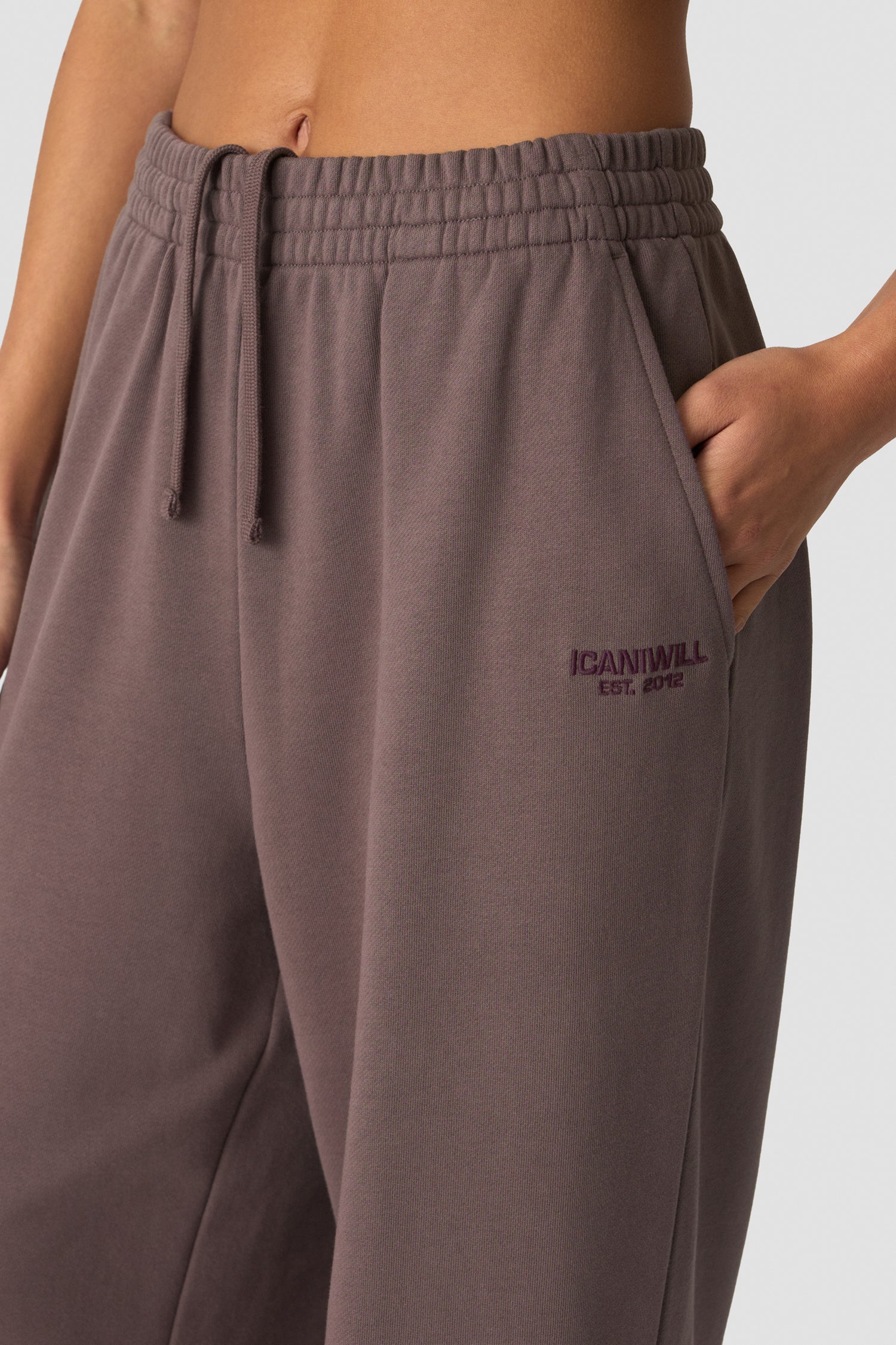 ICIW - Essence Mid Waist Pants W
