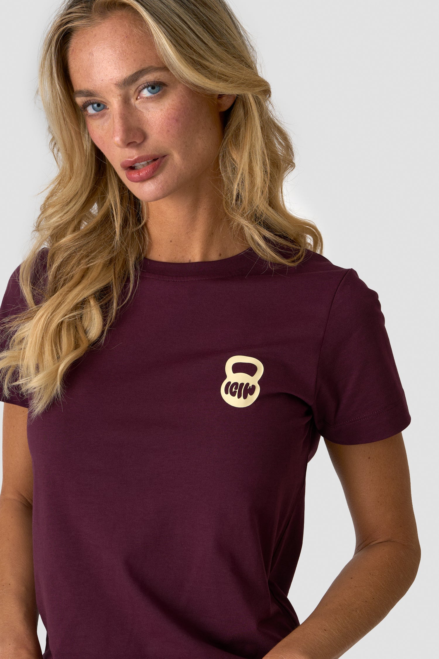 ICIW - Everyday Cotton T-Shirt