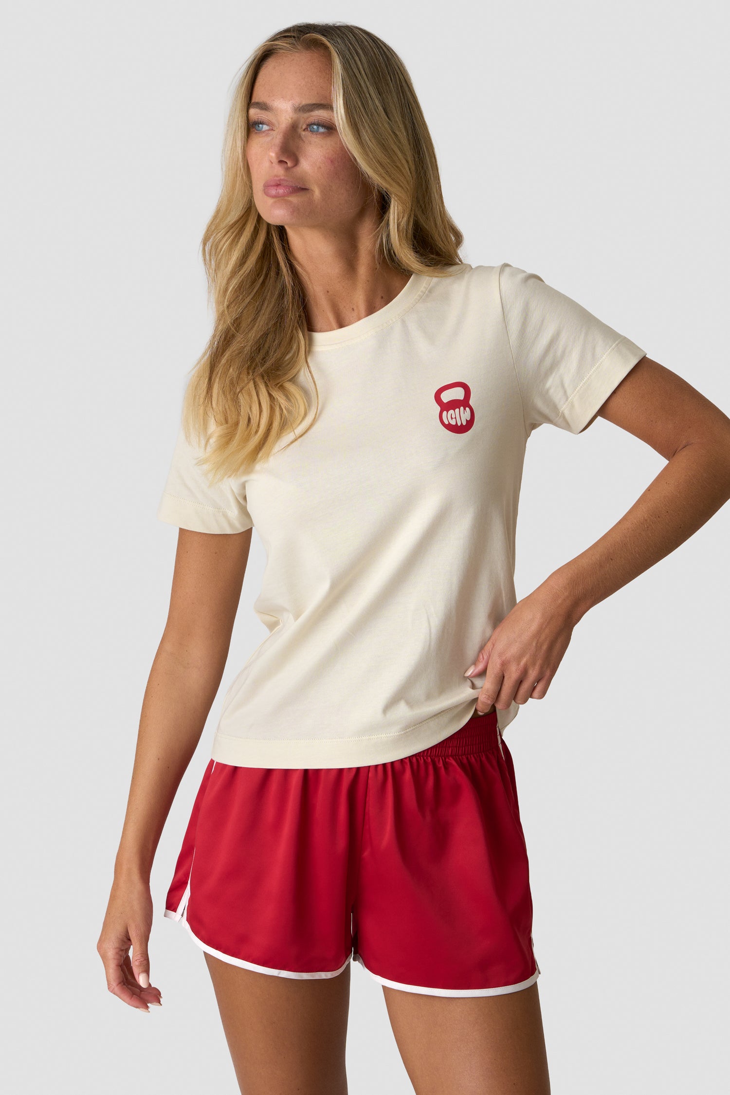 ICIW - Everyday Cotton T-Shirt