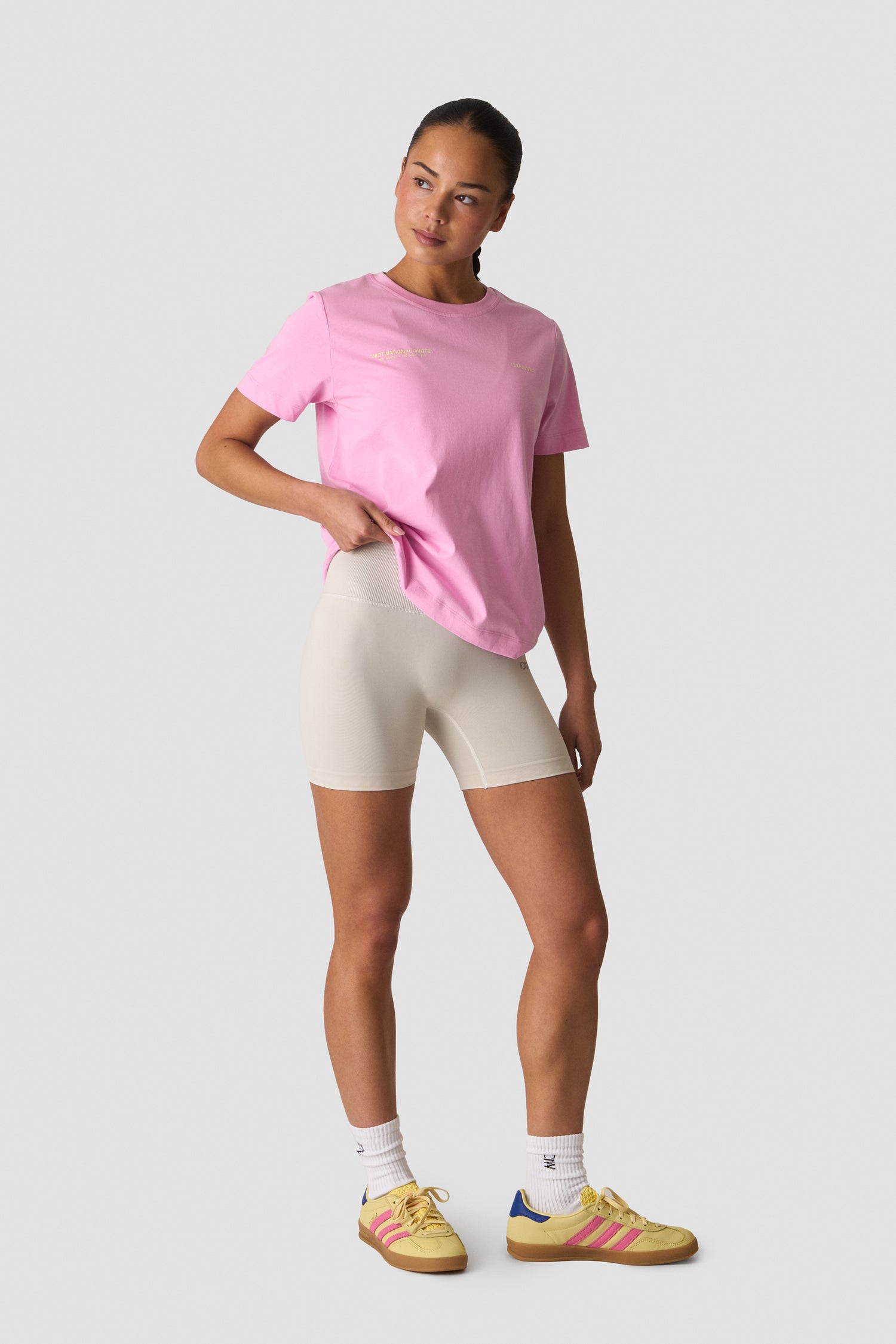 ICIW - Everyday Cotton T-Shirt