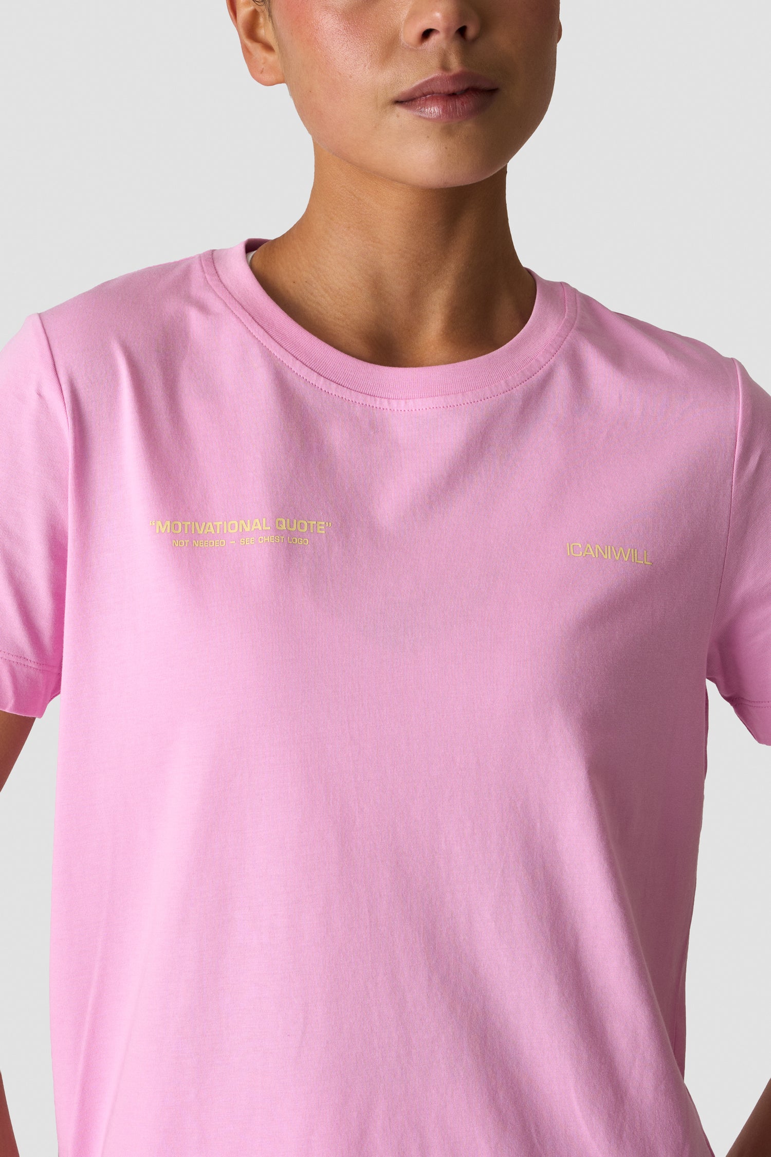 ICIW - Everyday Cotton T-Shirt