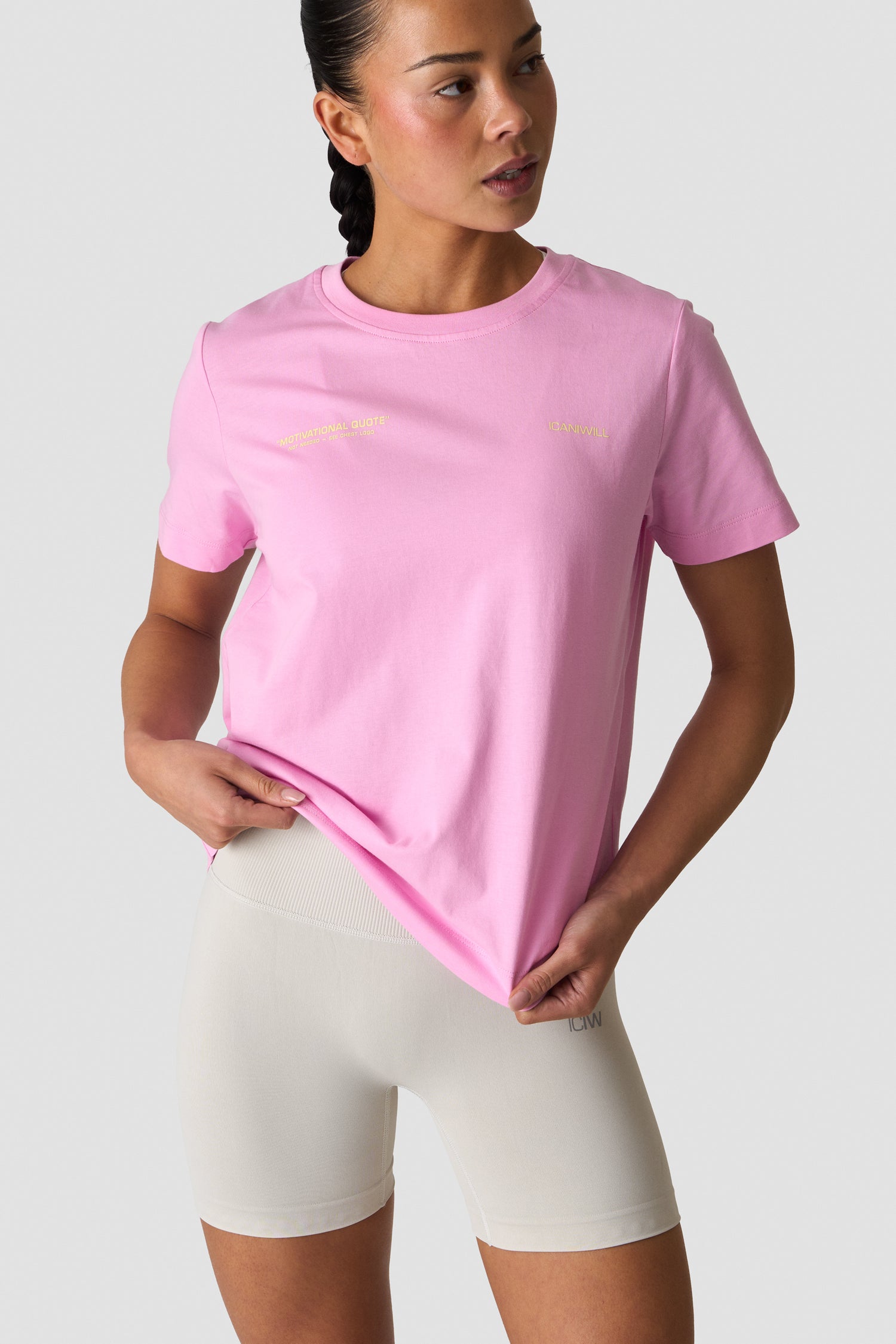 ICIW - Everyday Cotton T-Shirt
