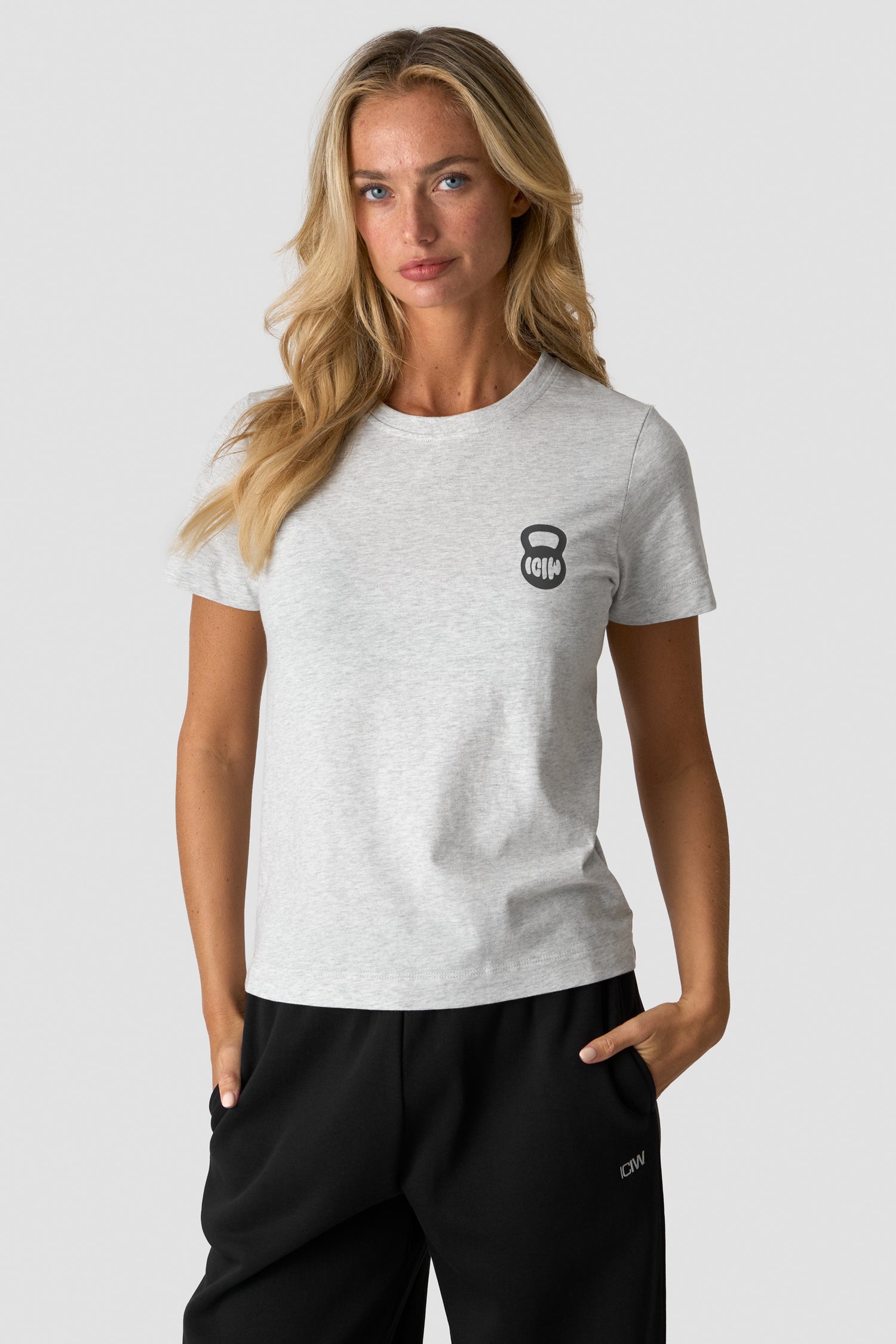 ICIW - Everyday Cotton T-Shirt