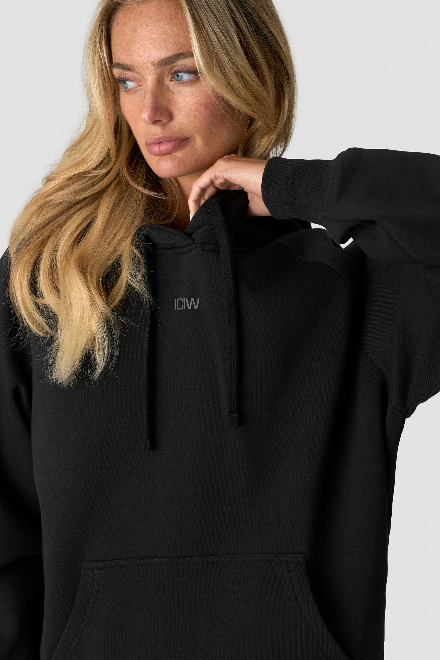 ICIW - Everyday Hoodie Print