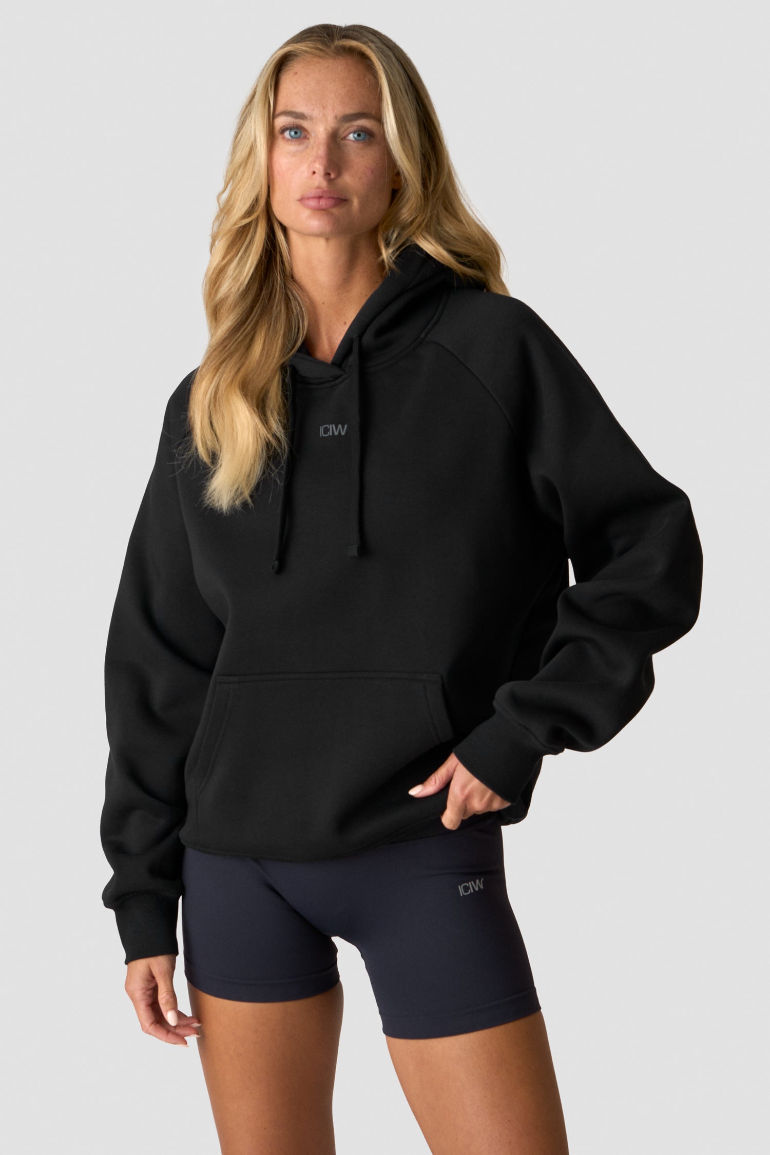 ICIW - Everyday Hoodie Print