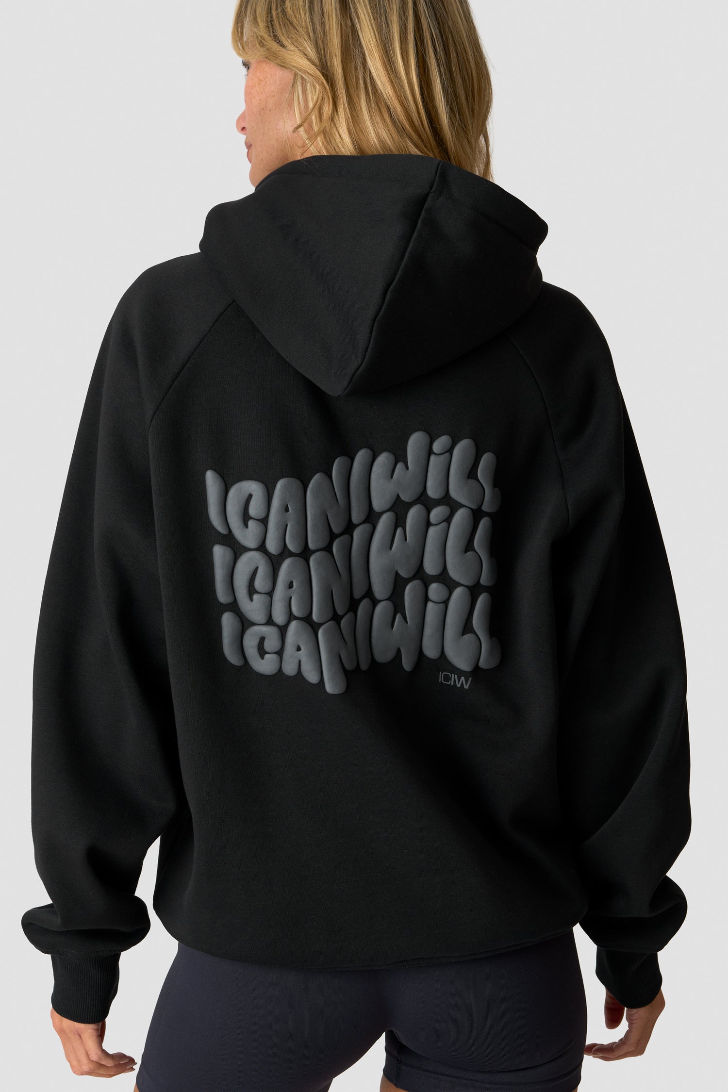 ICIW - Everyday Hoodie Print