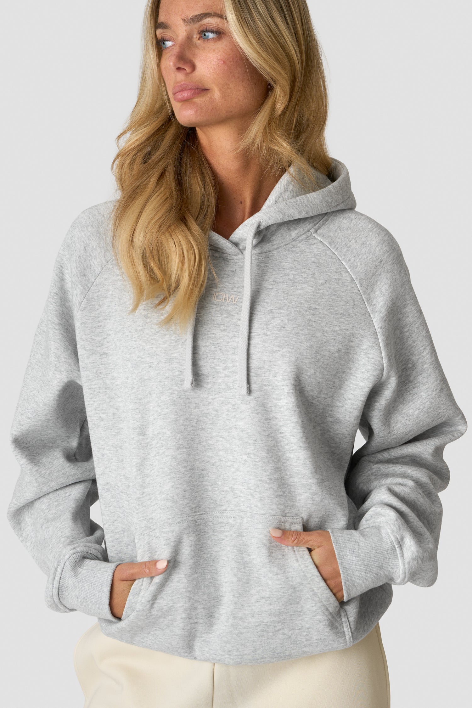 ICIW - Everyday Hoodie Print
