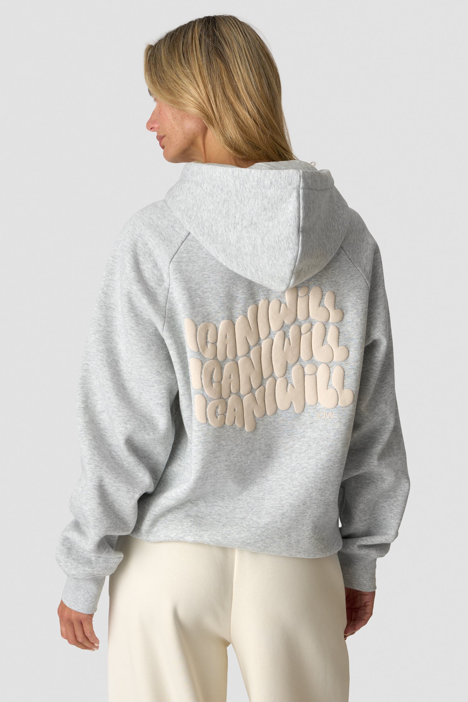 ICIW - Everyday Hoodie Print