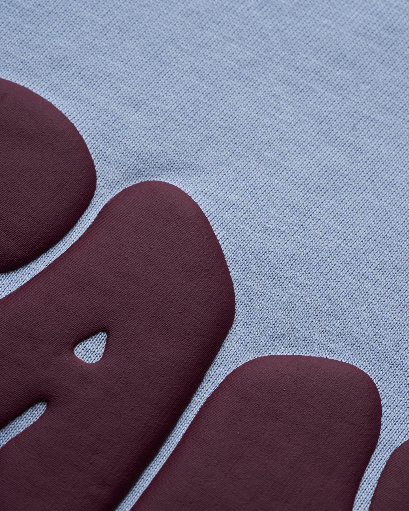 ICIW - Everyday Oversized Cotton T-Shirt Print