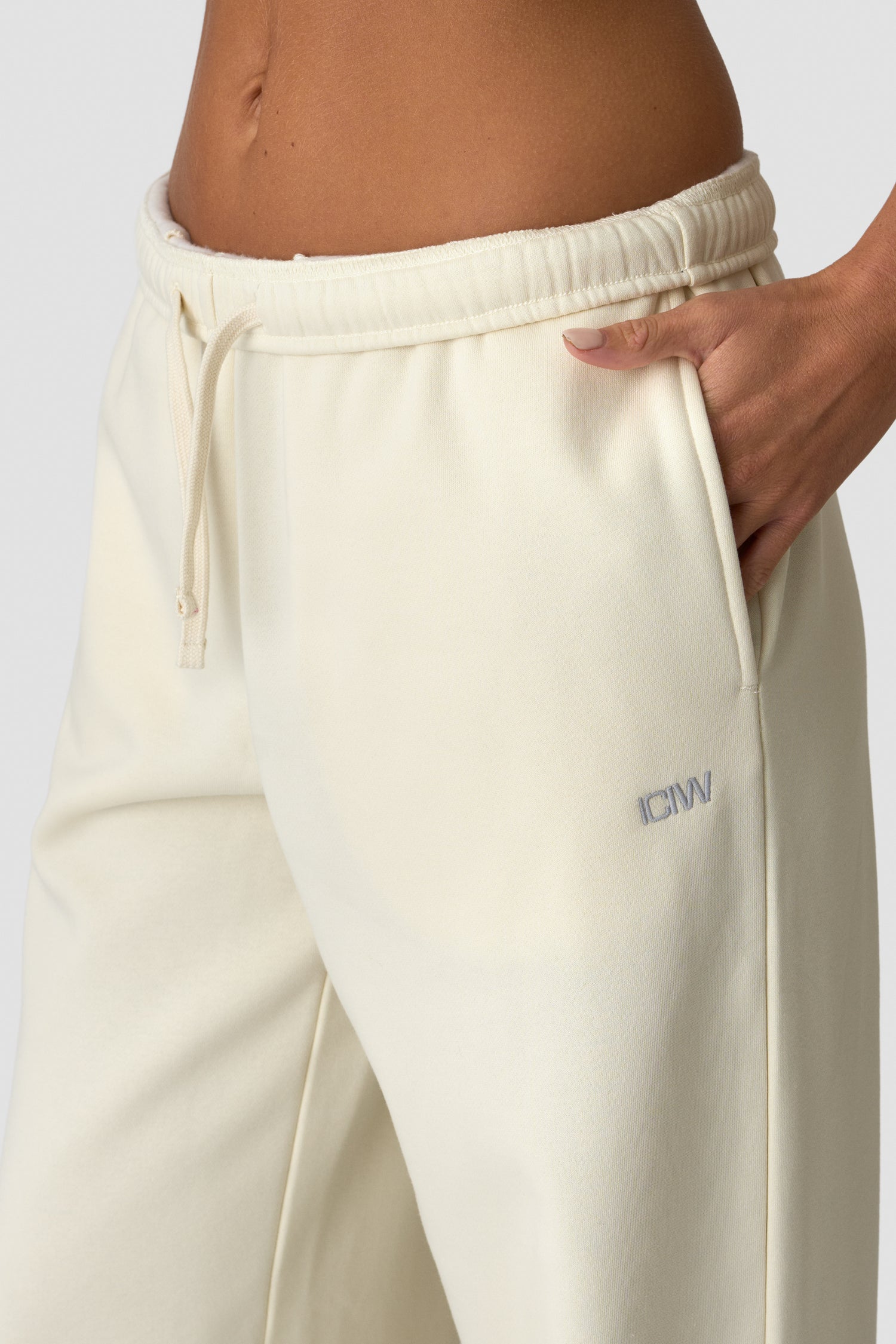 ICIW - Everyday Straight Leg Sweat Pants W