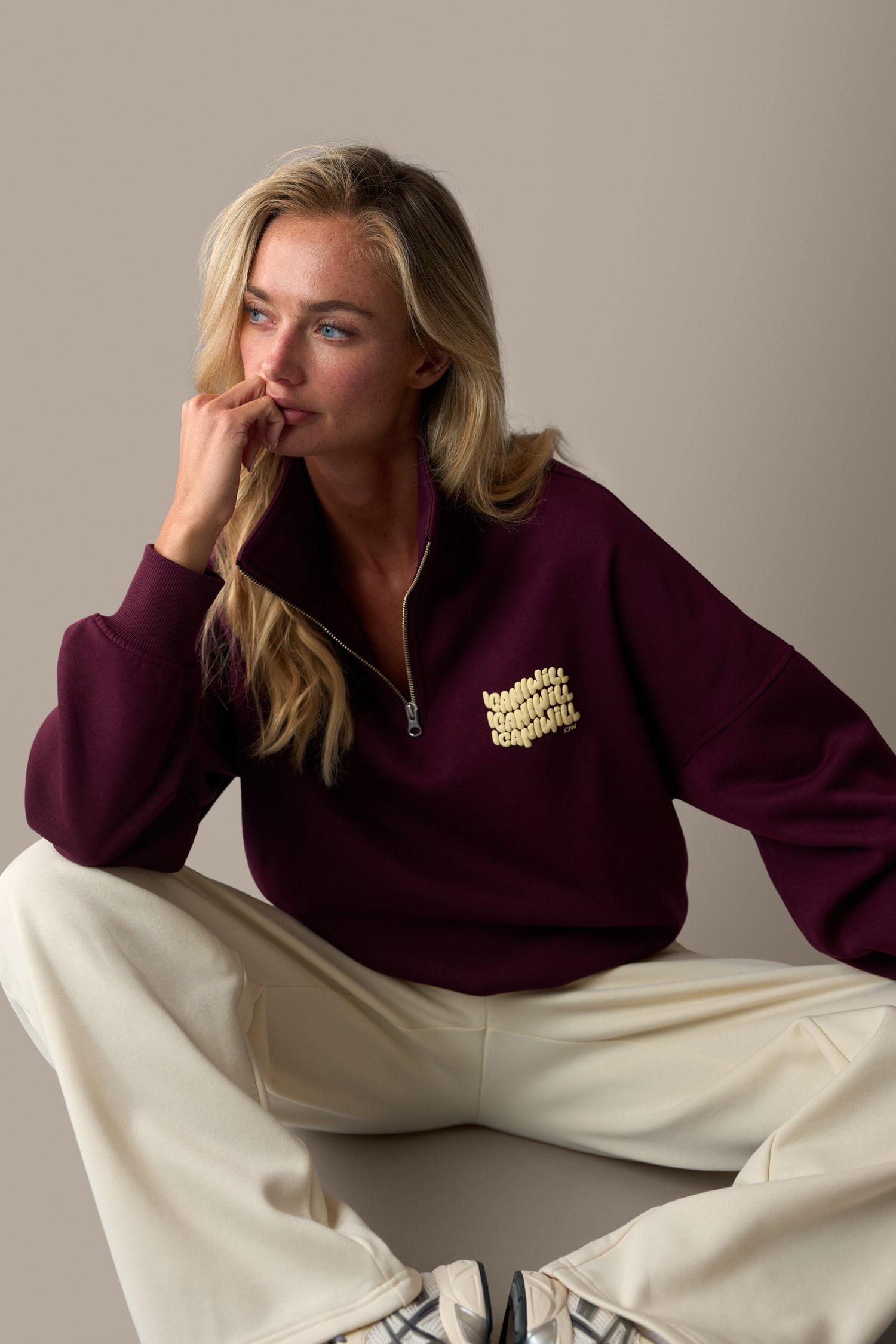ICIW - Everyday Straight Leg Sweat Pants W