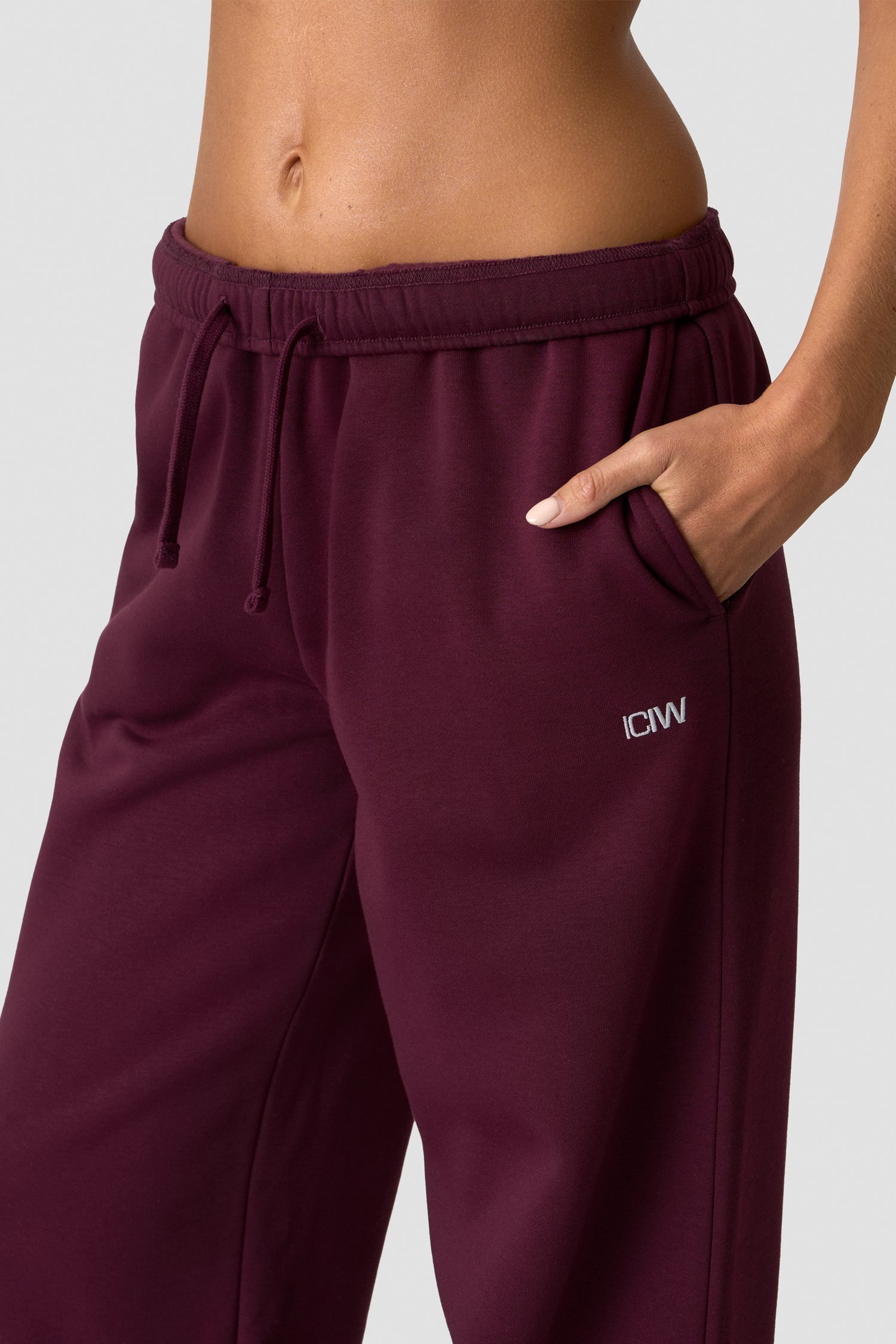 ICIW - Everyday Straight Leg Sweat Pants W