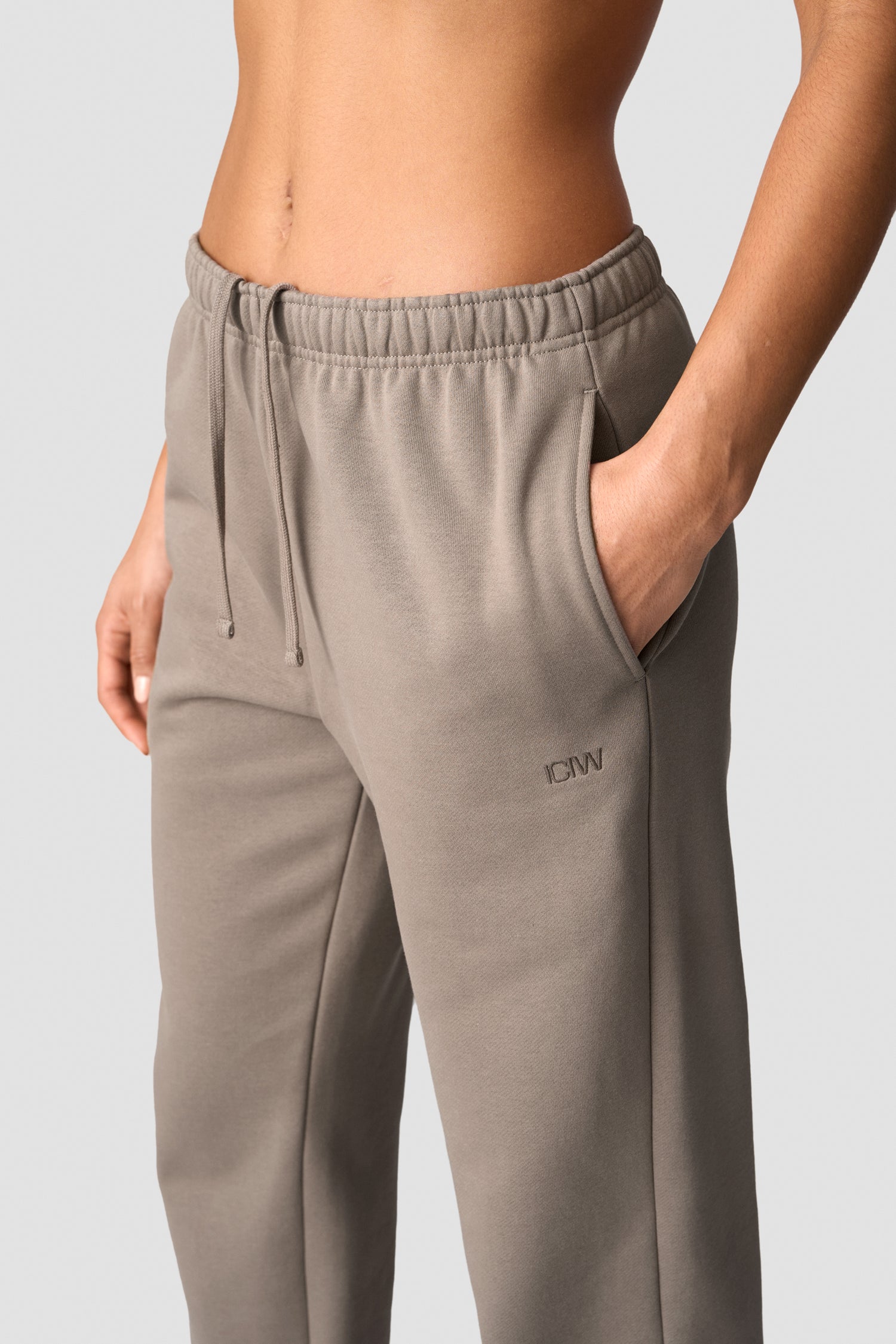 ICIW - Everyday Straight Leg Sweat Pants