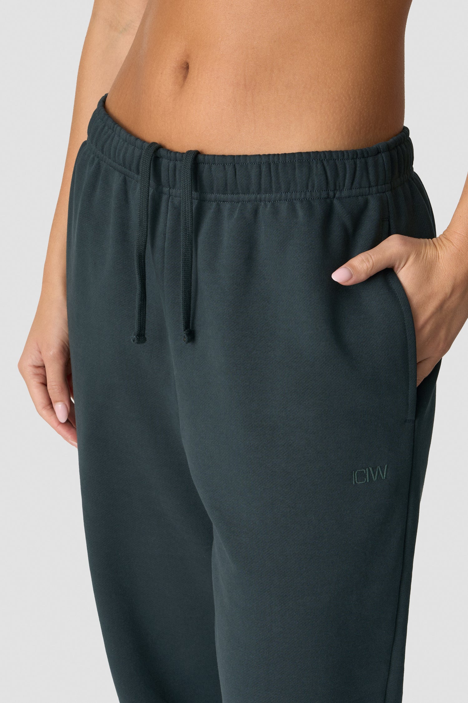ICIW - Everyday Straight Leg Sweat Pants