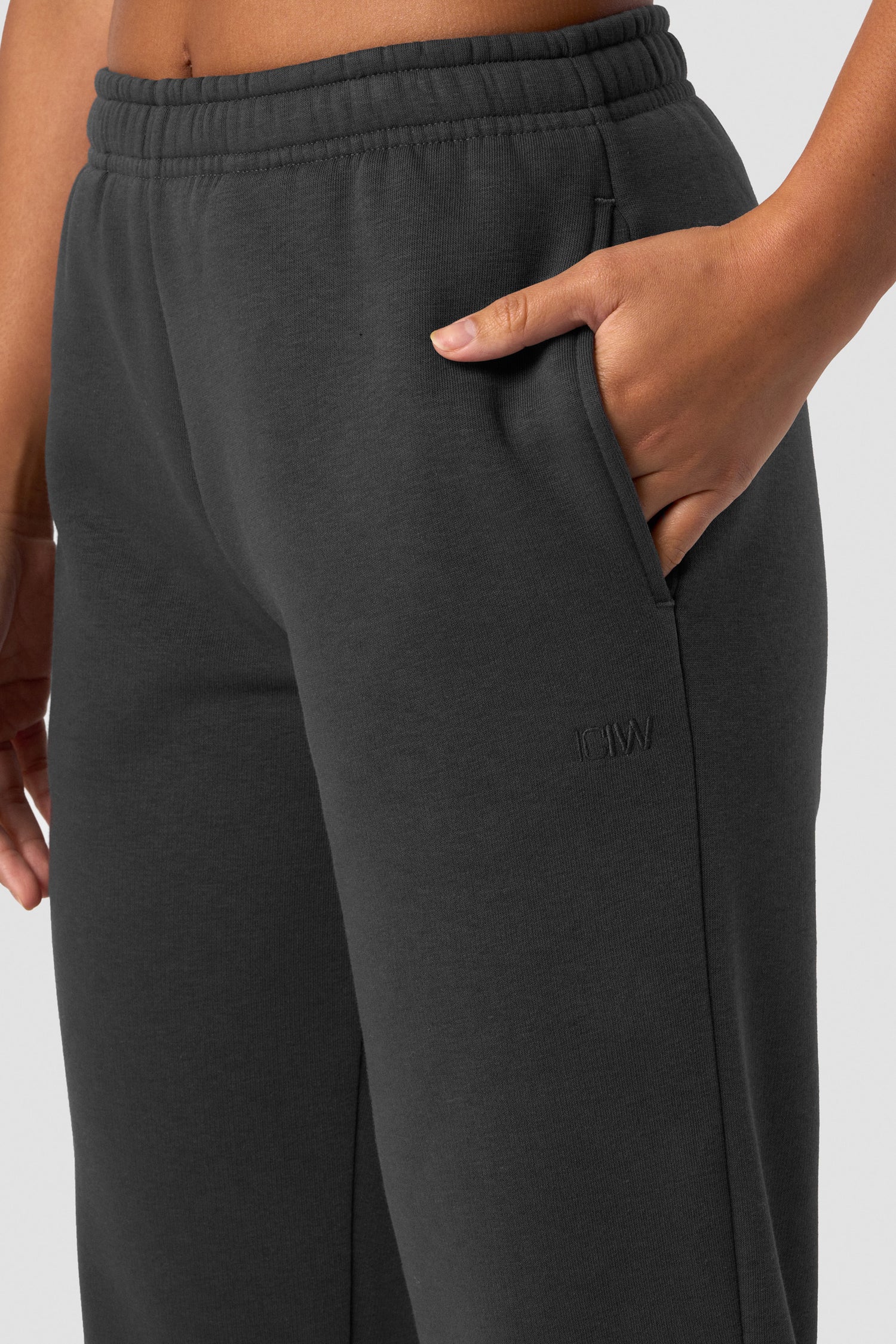 ICIW - Everyday Straight Leg Sweat Pants