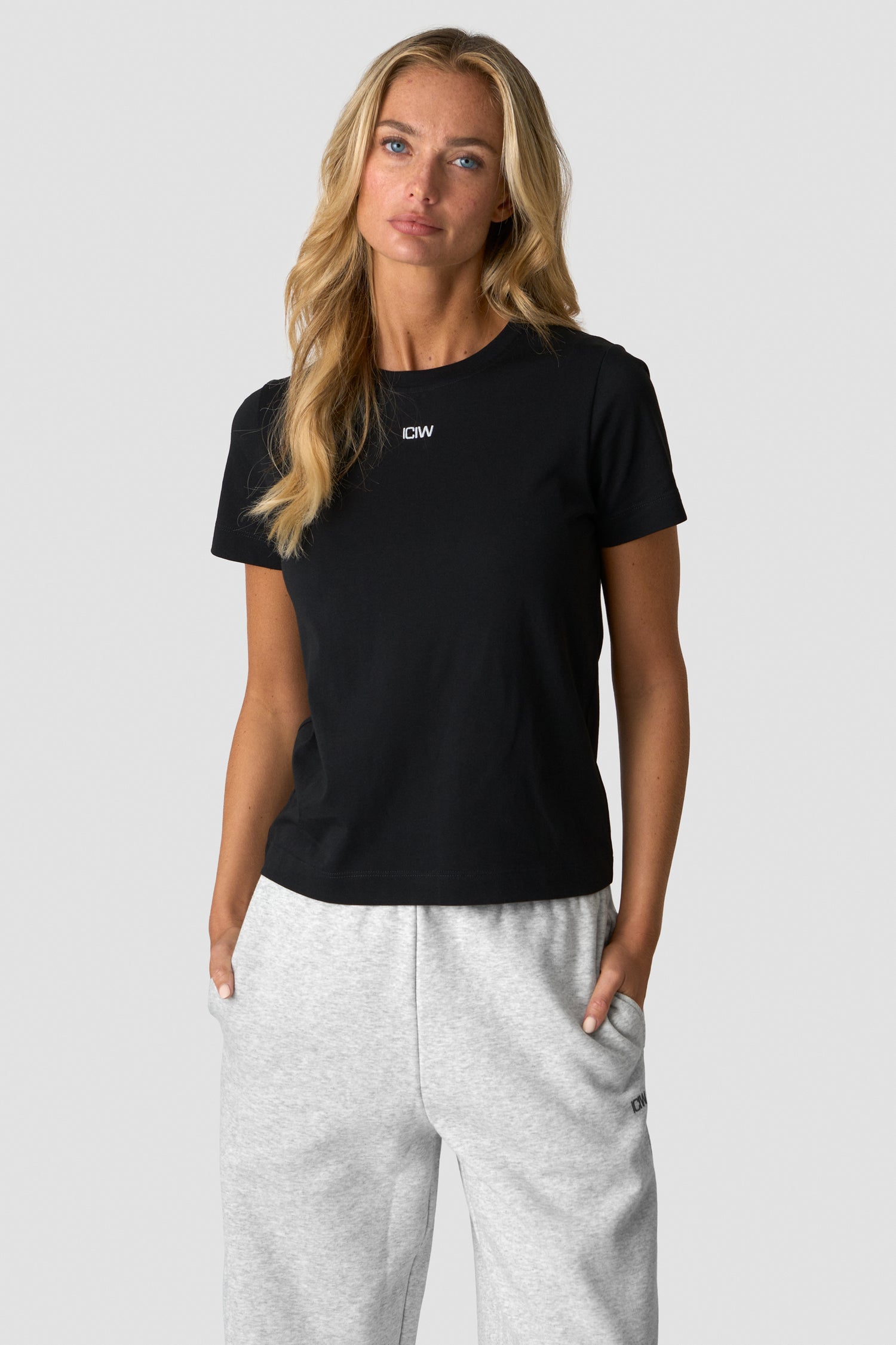 ICIW - Everyday Cotton T-Shirt