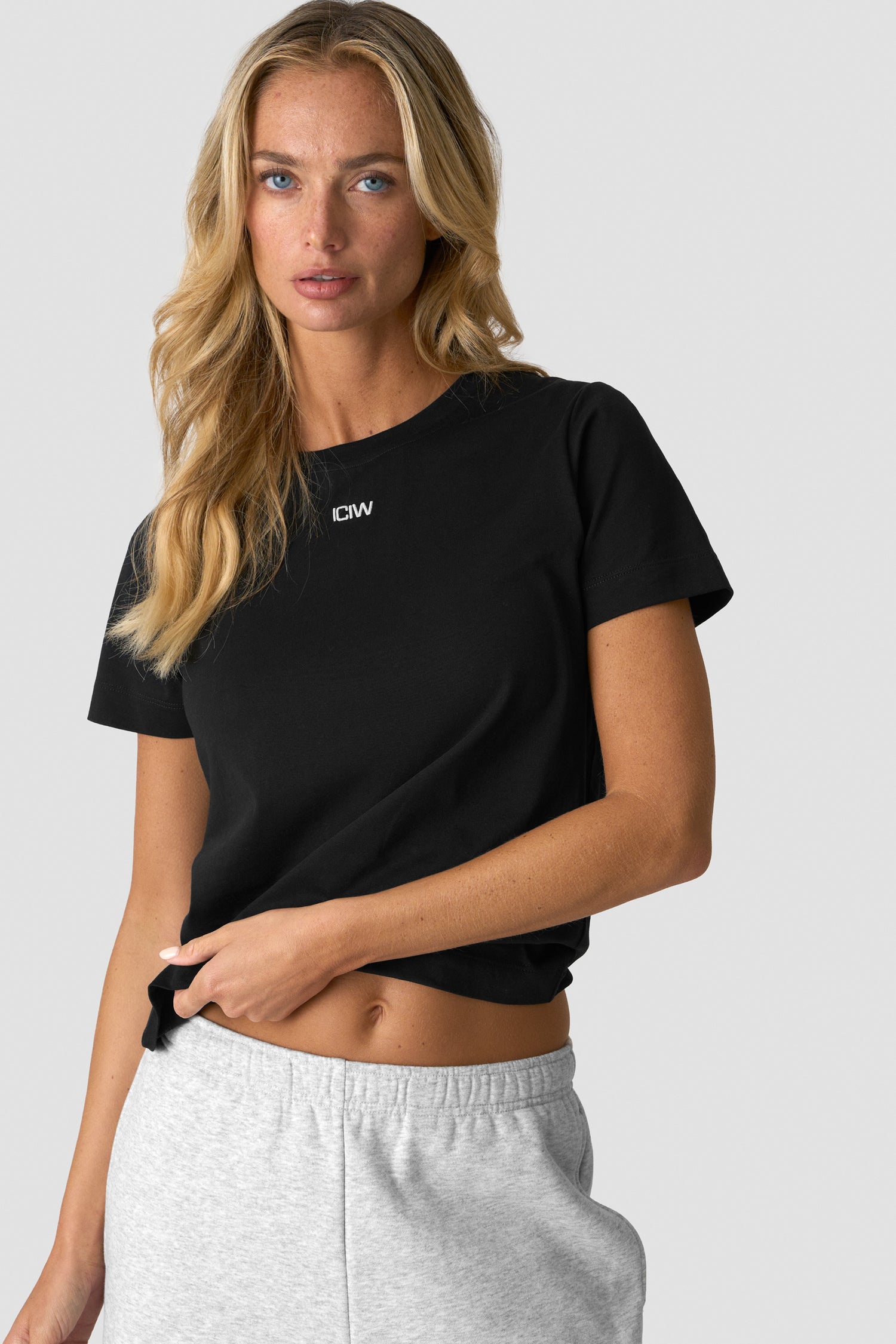 ICIW - Everyday Cotton T-Shirt