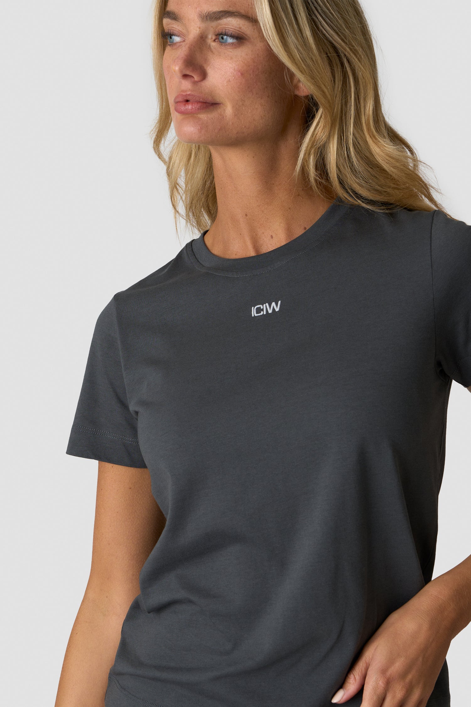 ICIW - Everyday Cotton T-Shirt