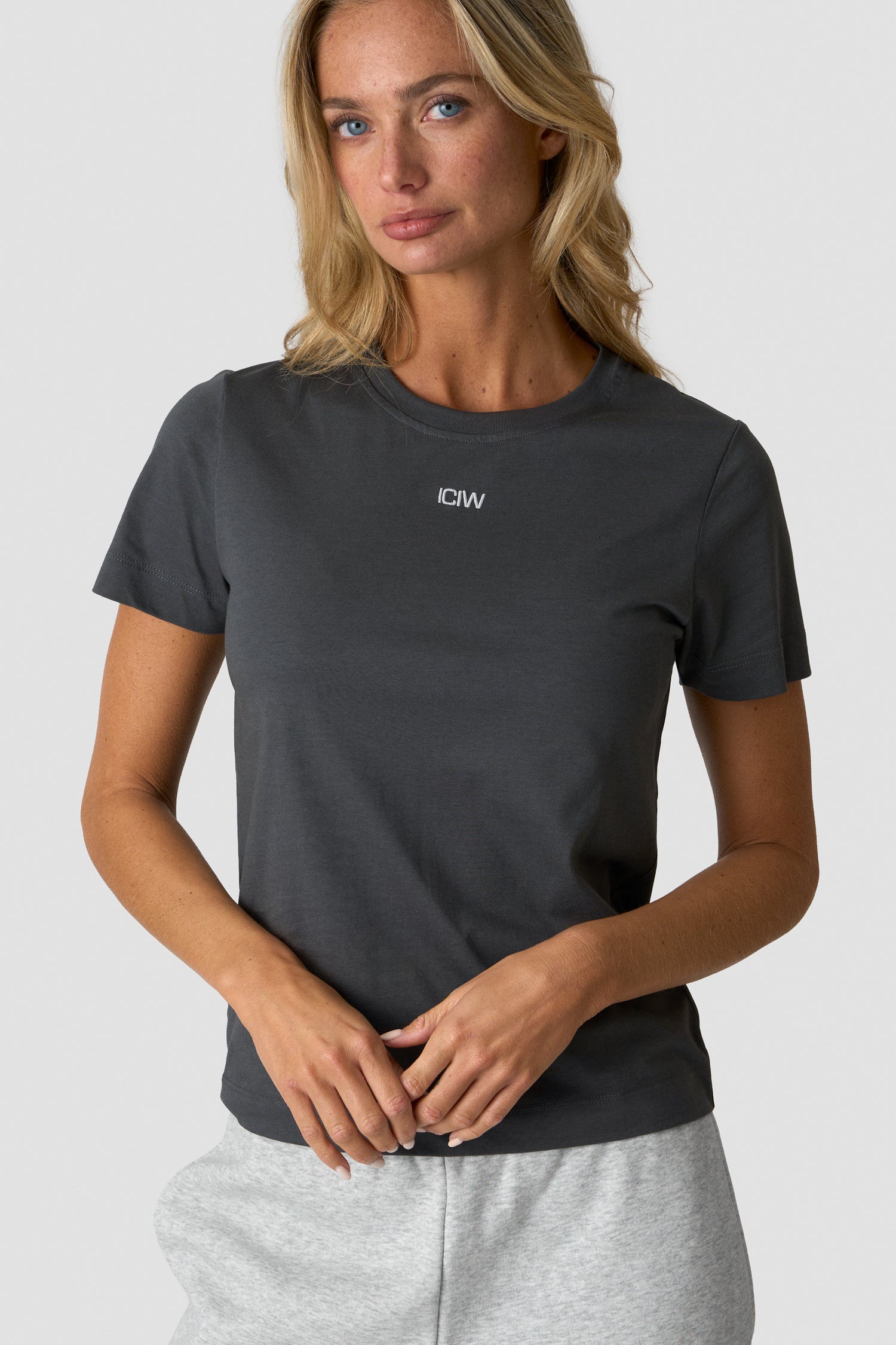 ICIW - Everyday Cotton T-Shirt