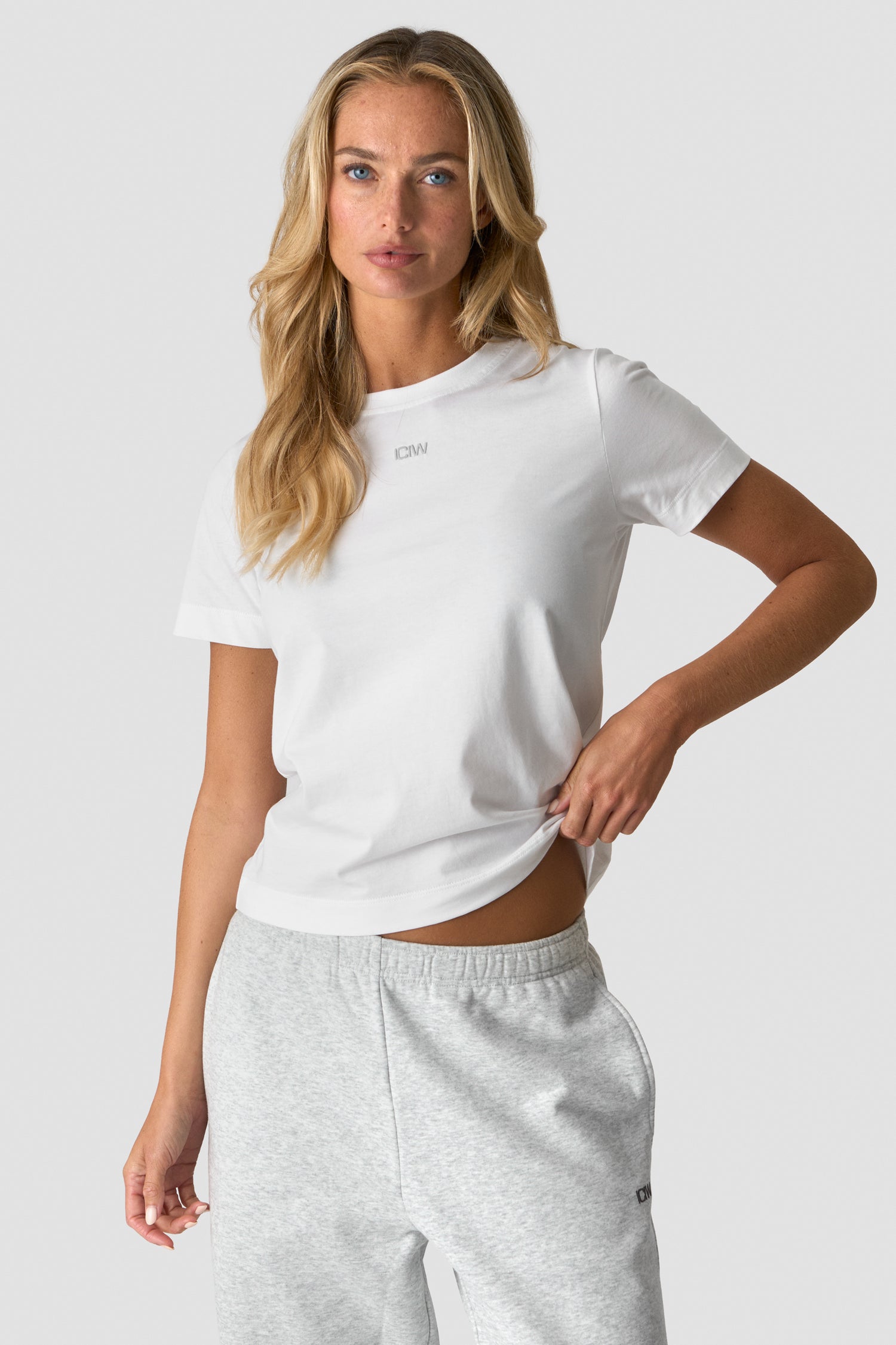 ICIW - Everyday Cotton T-Shirt