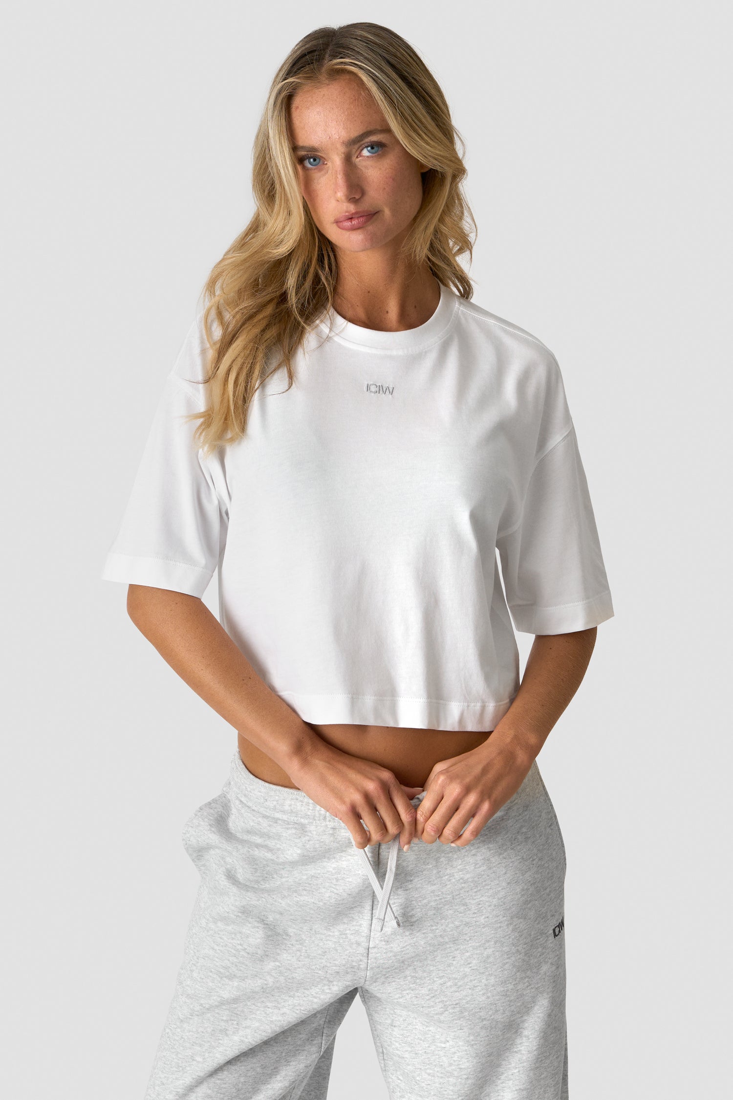 ICIW - Everyday Cotton T-Shirt