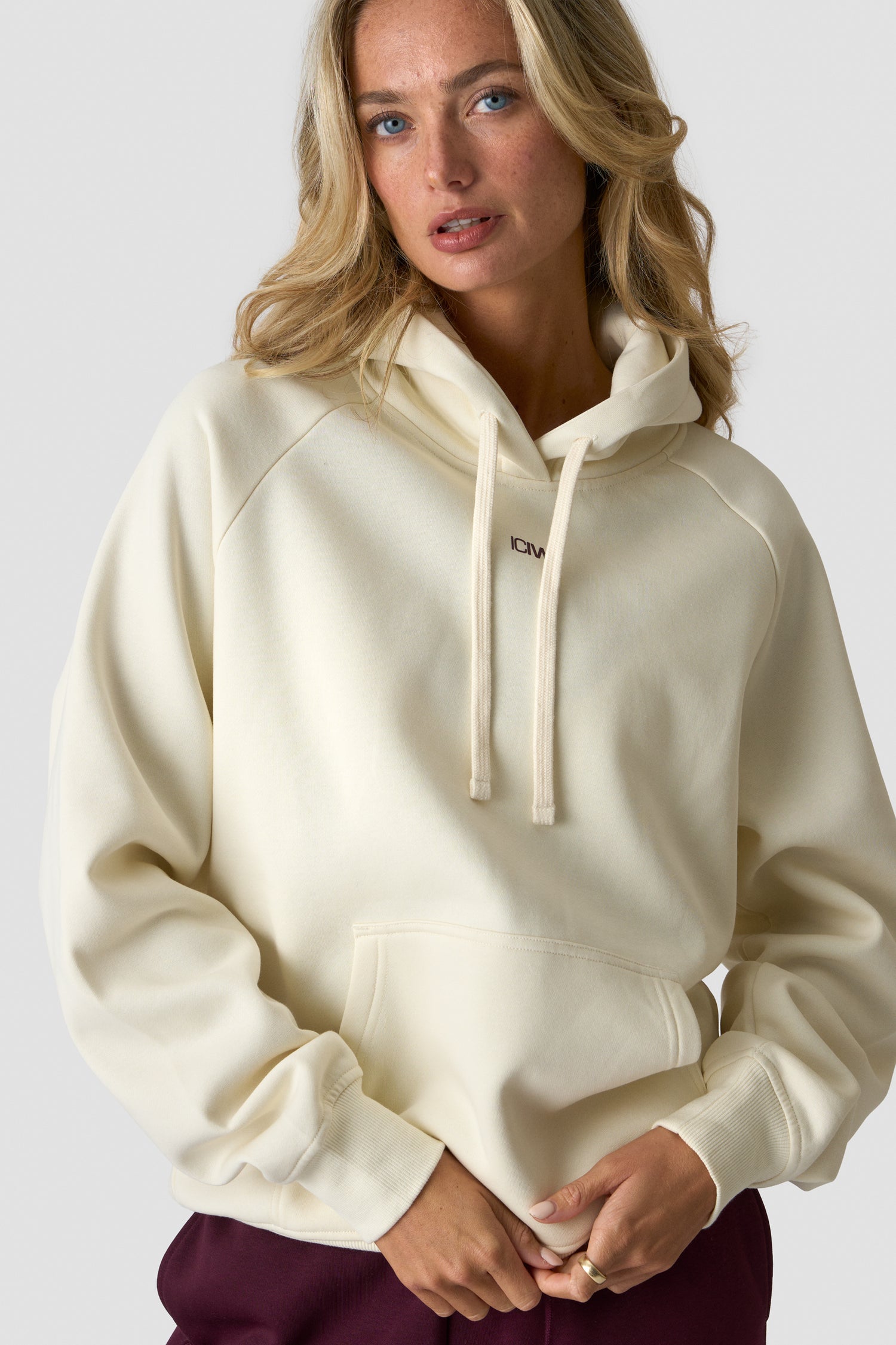 ICIW - Everyday Hoodie Print