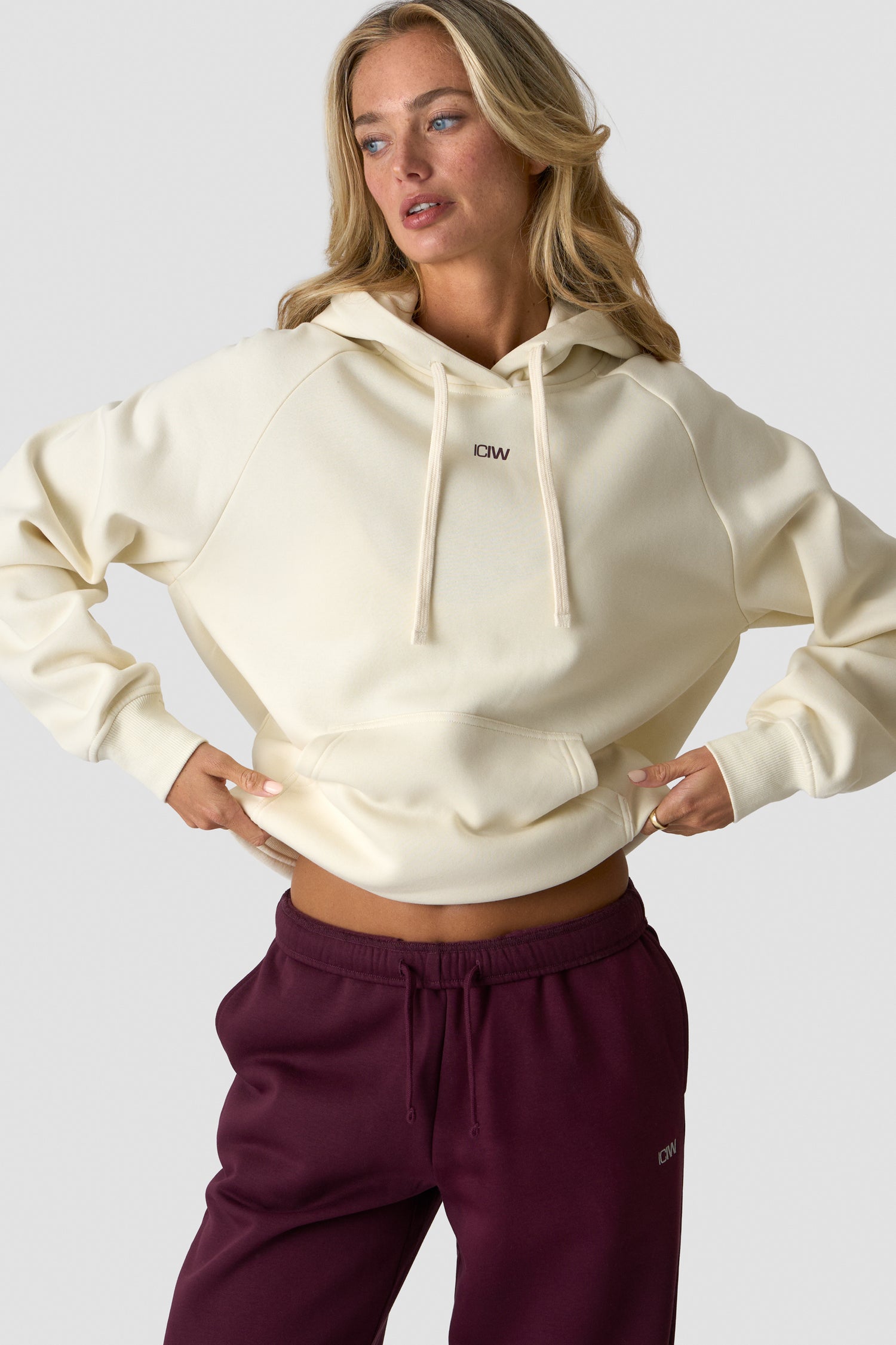 ICIW - Everyday Hoodie Print