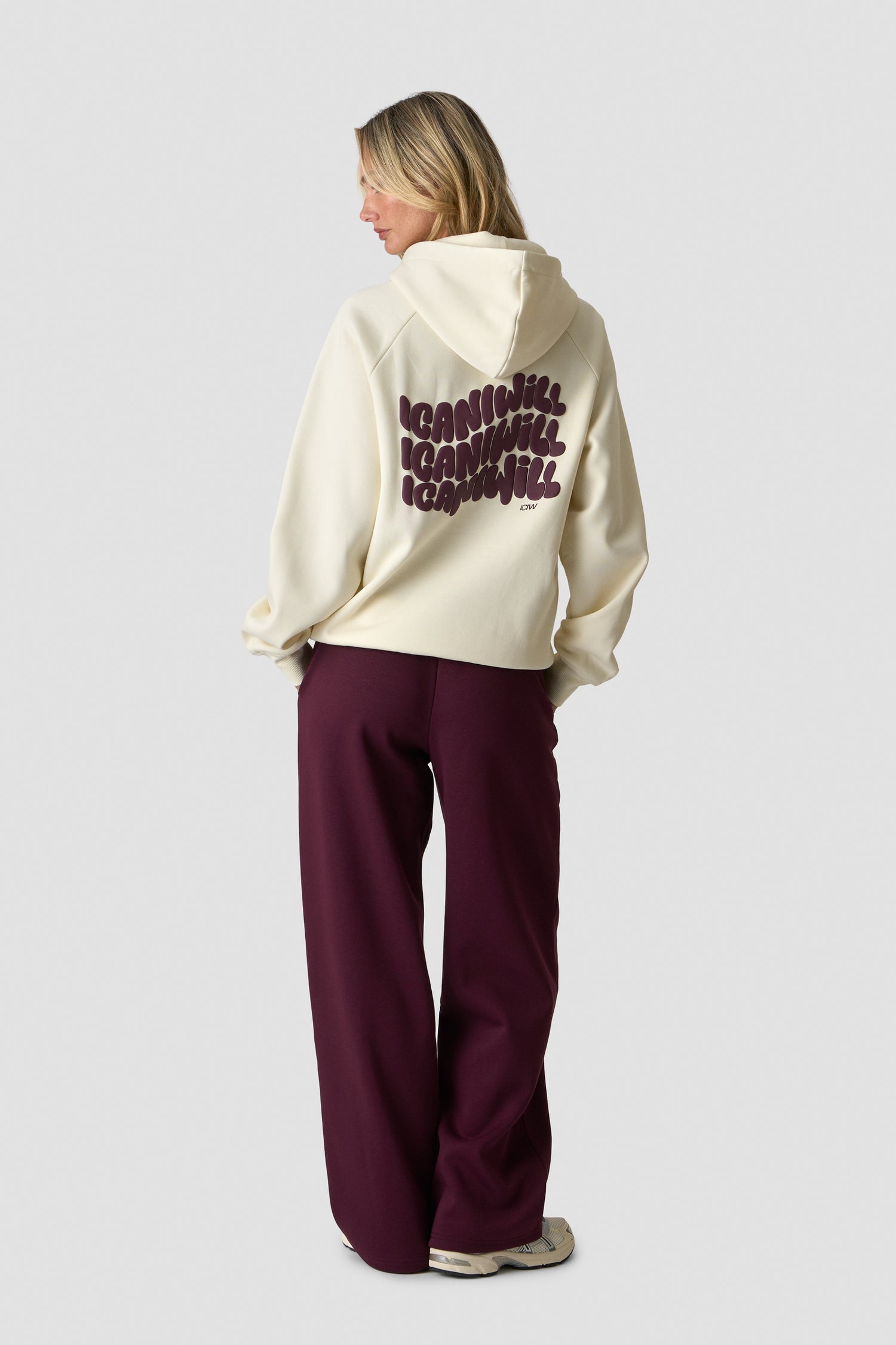 ICIW - Everyday Hoodie Print