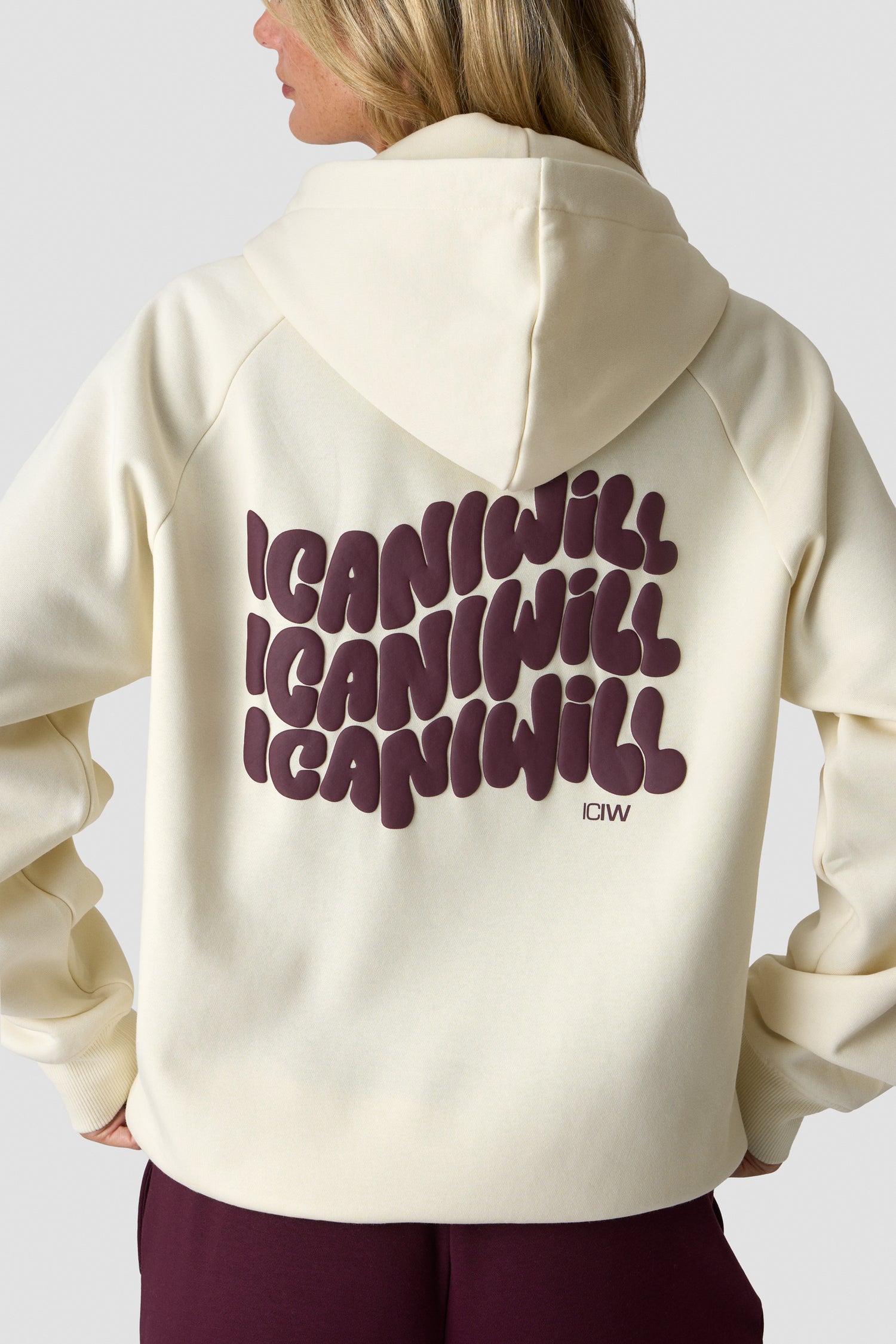 ICIW - Everyday Hoodie Print