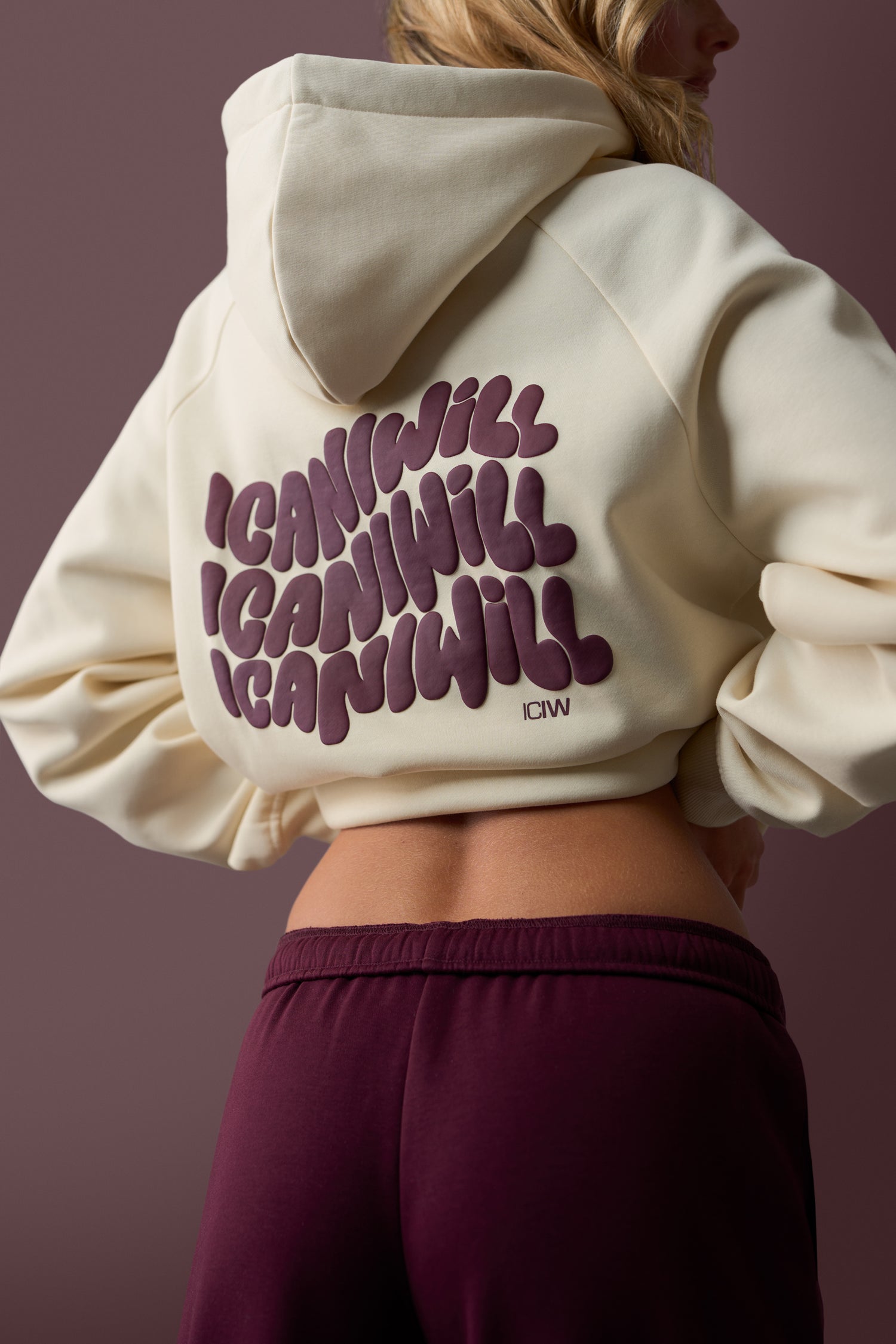 ICIW - Everyday Hoodie Print