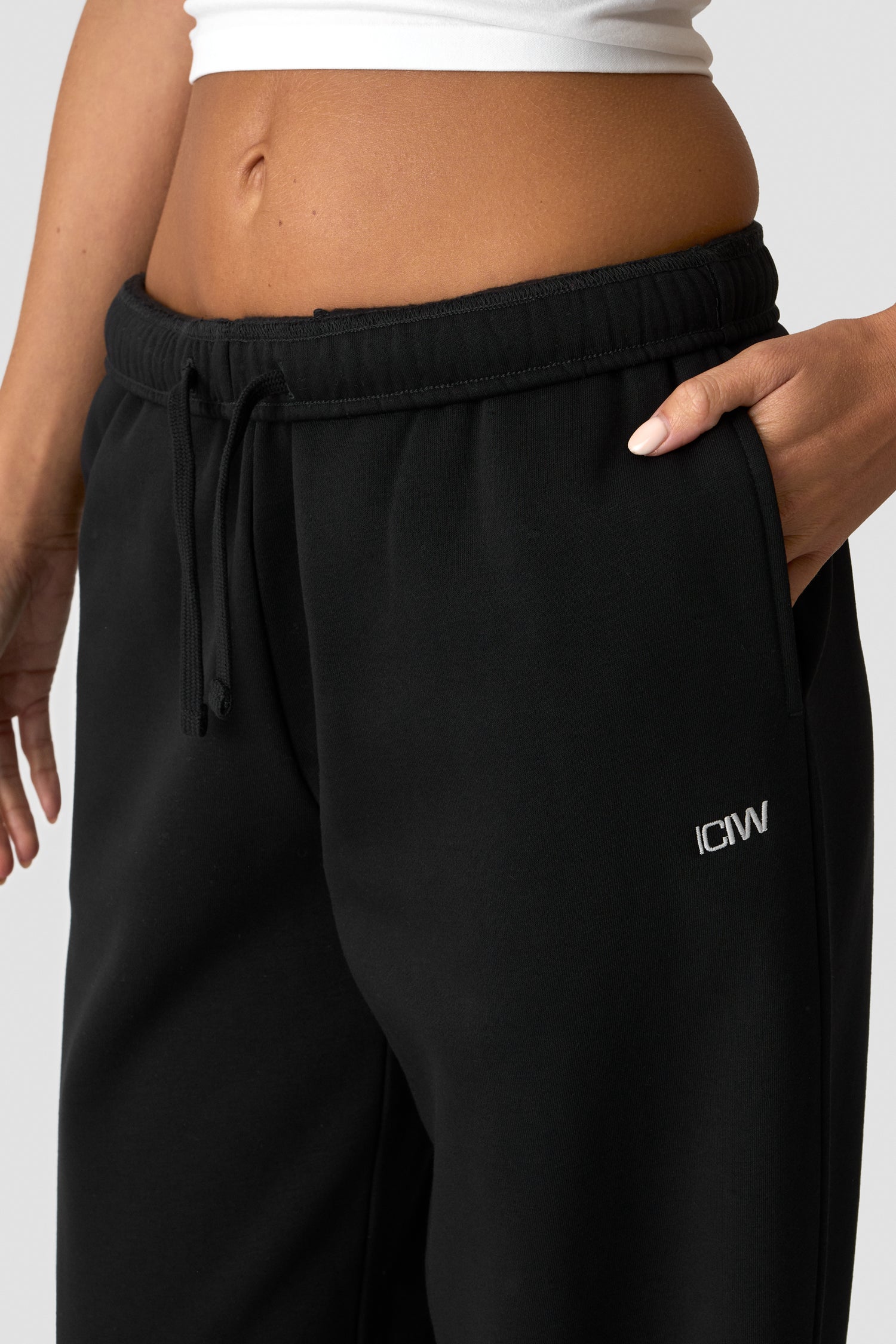 ICIW - Everyday Straight Leg Sweat Pants W
