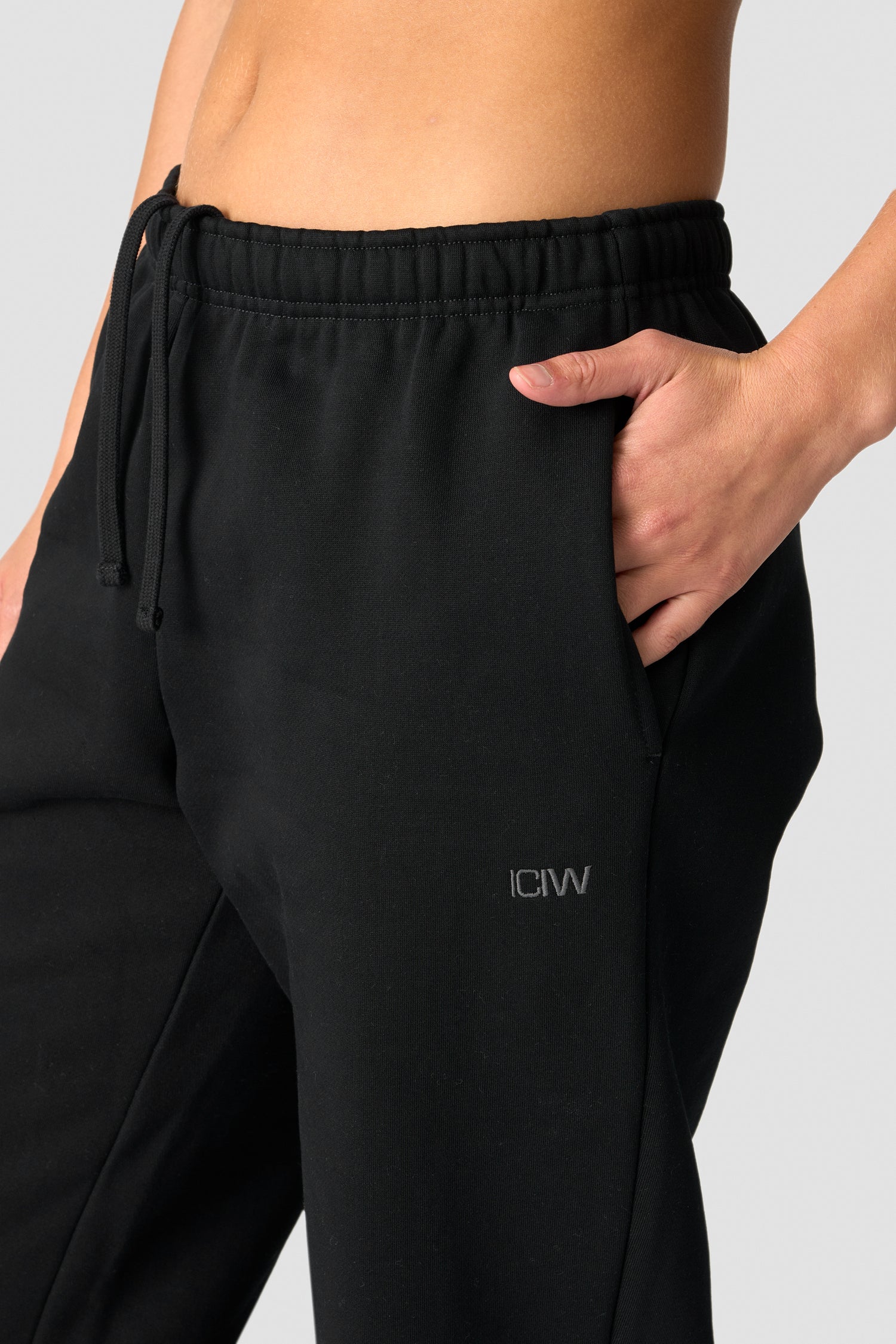 ICIW - Everyday Straight Leg Sweat Pants