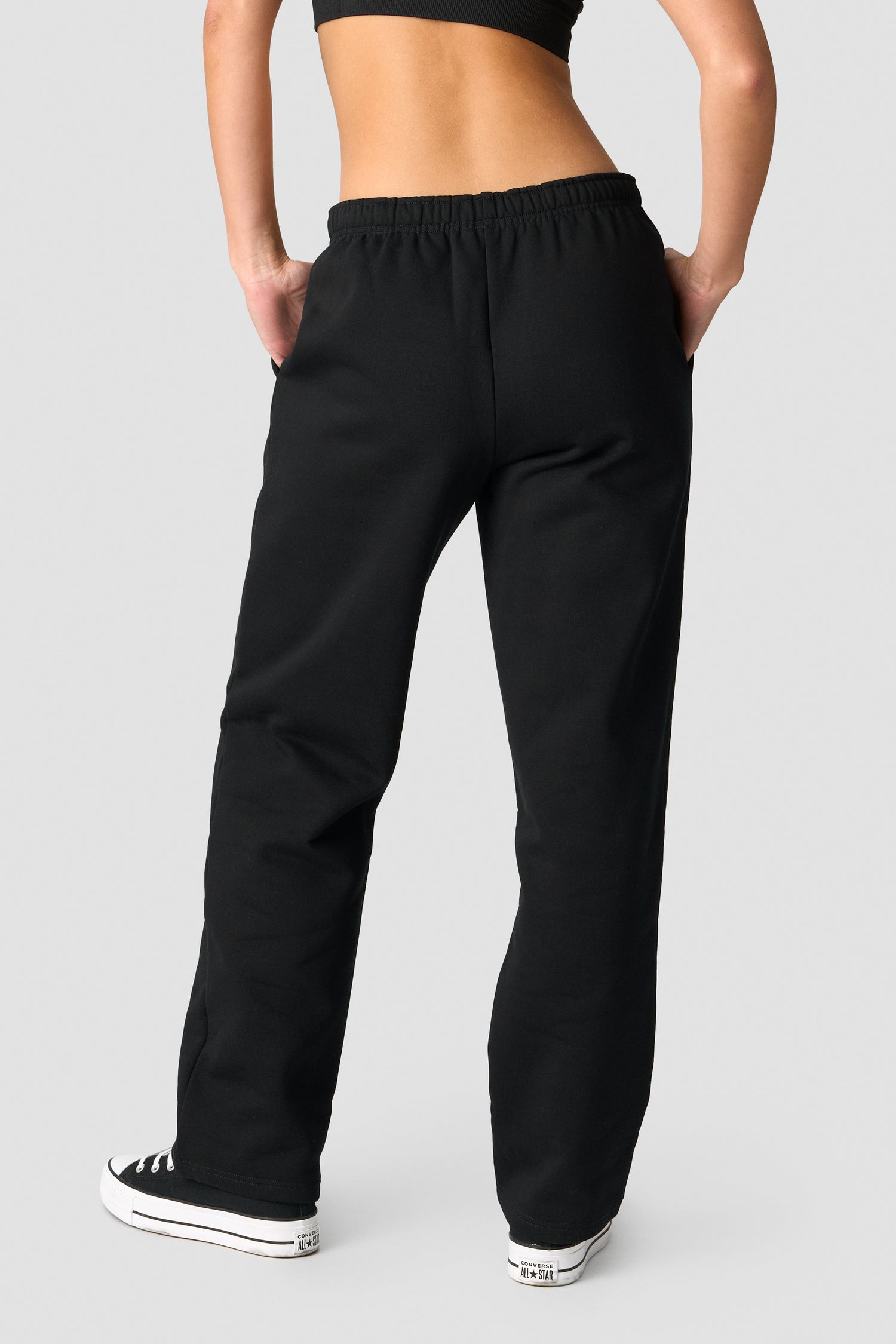 ICIW - Everyday Straight Leg Sweat Pants