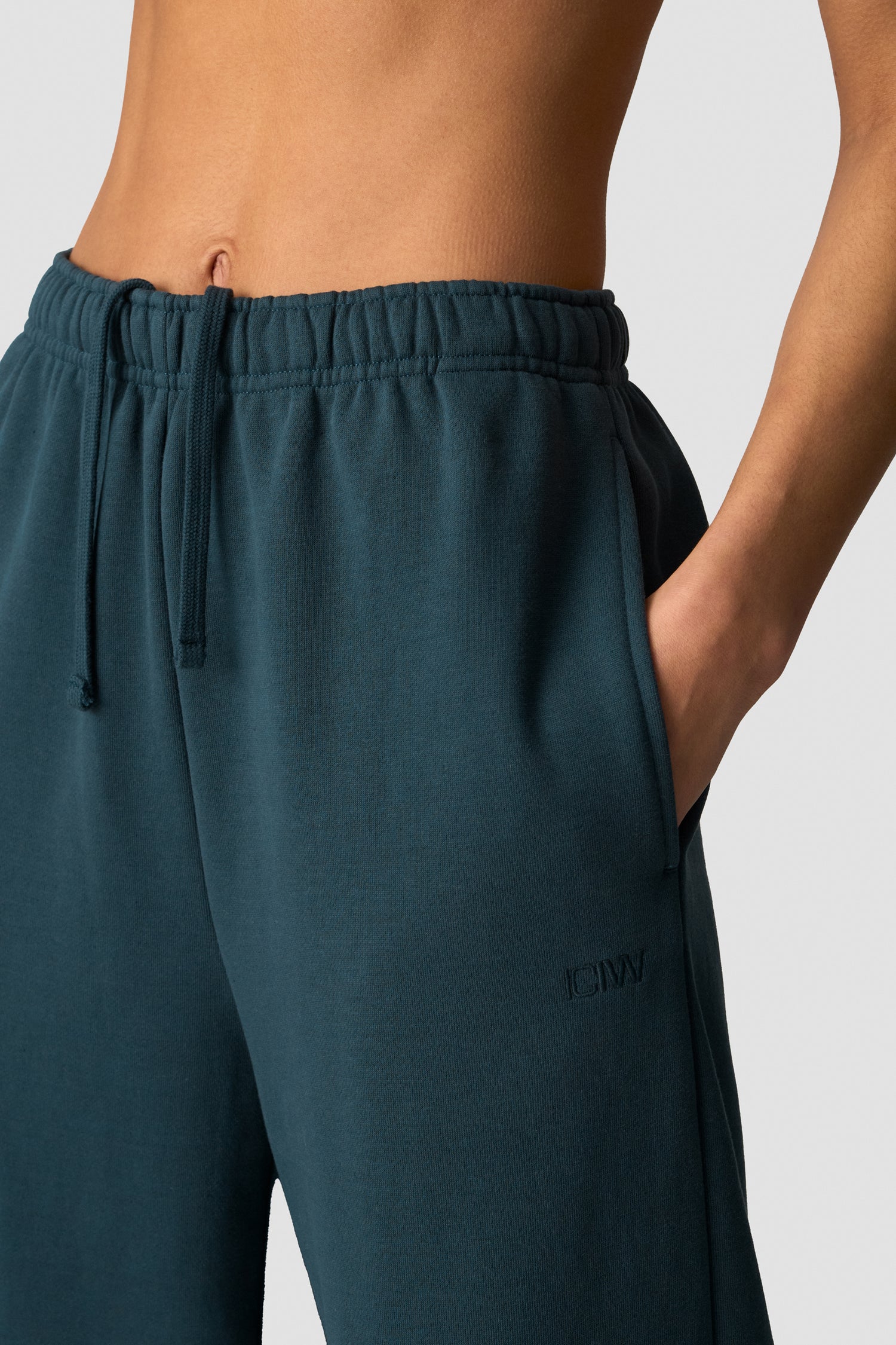 ICIW - Everyday Straight Leg Sweat Pants