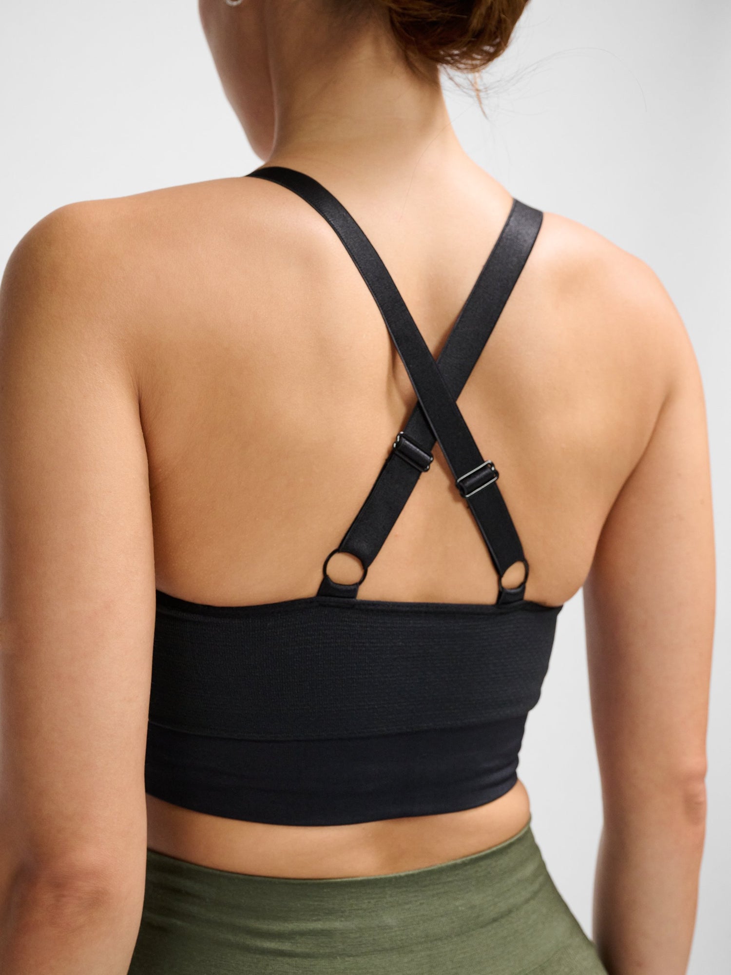 HML - CLEA Seamless Sports Top