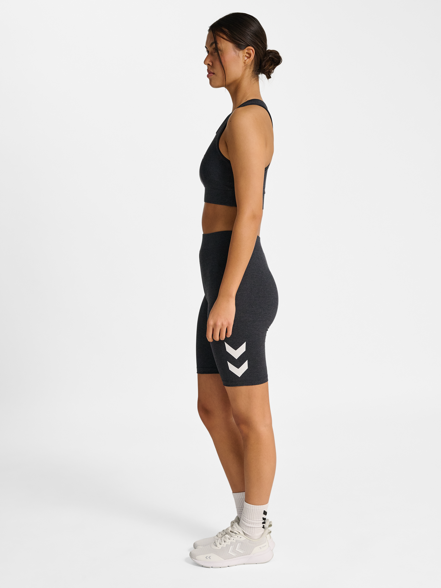 HML - Pulse Logo MW Shorts Tights
