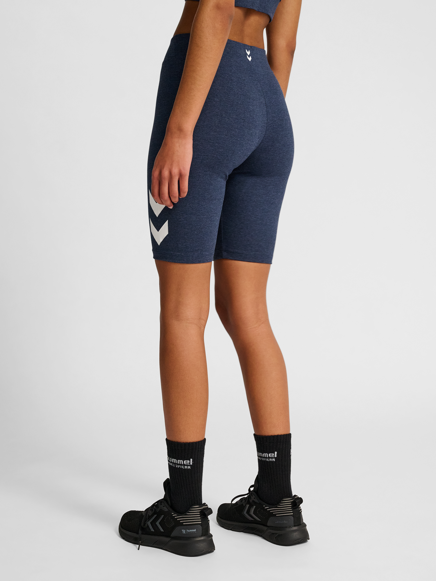 HML - Pulse Logo MW Shorts Tights