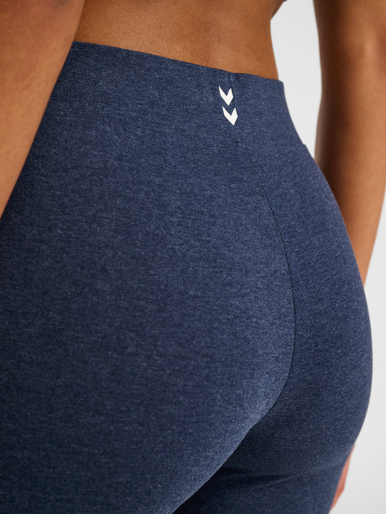 HML - Pulse Logo MW Shorts Tights