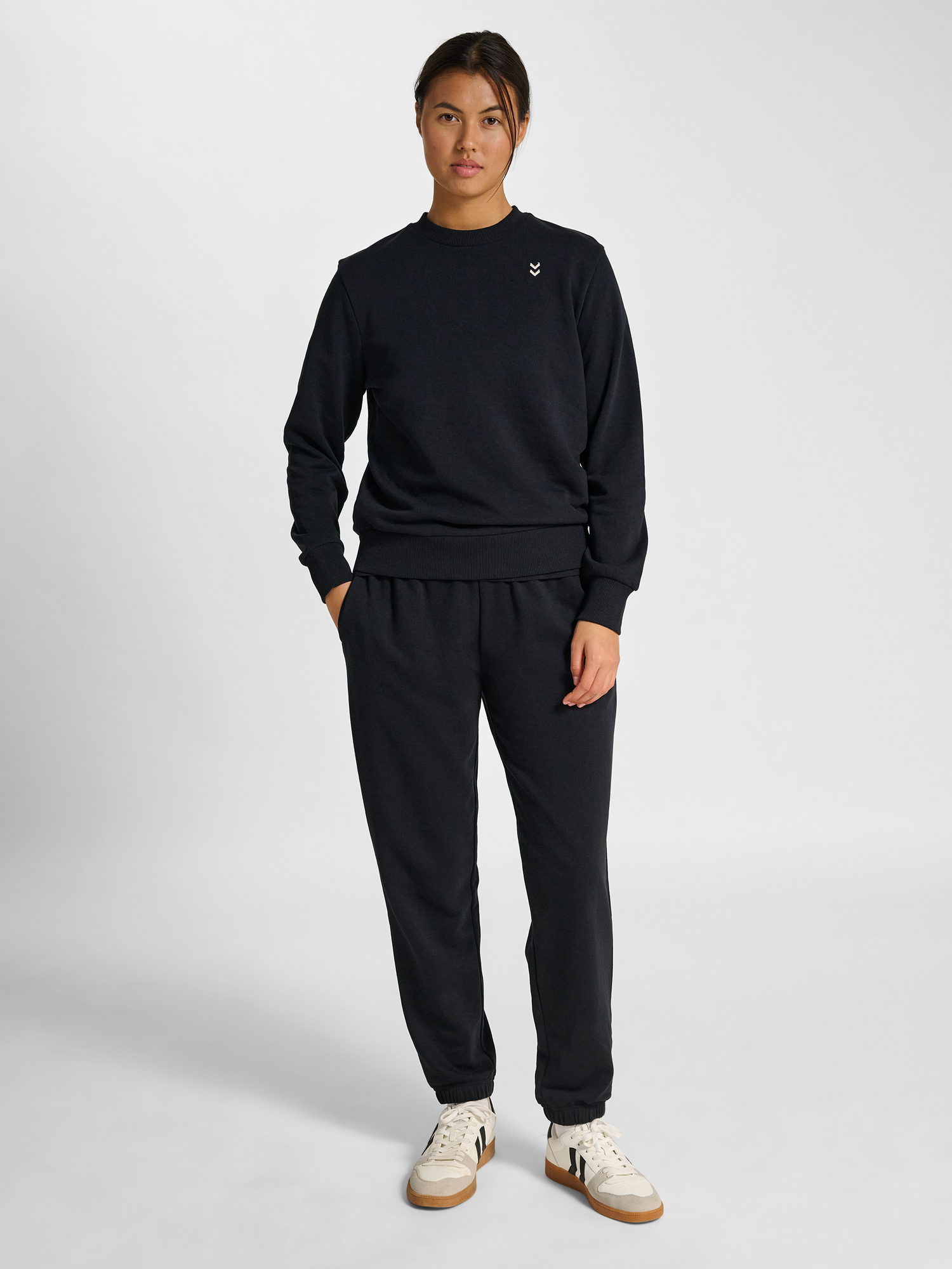 HML - Pulse W Sweat Crewneck