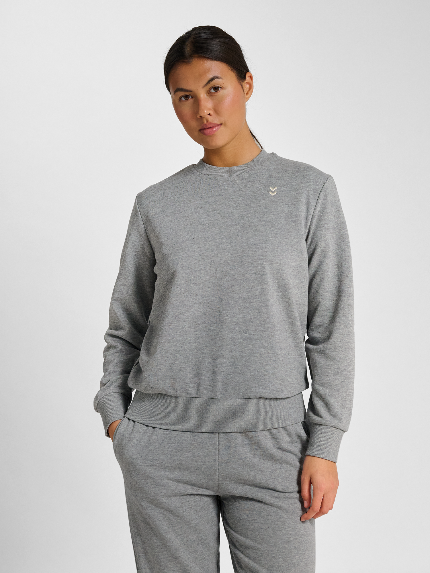 HML - Pulse W Sweat Crewneck