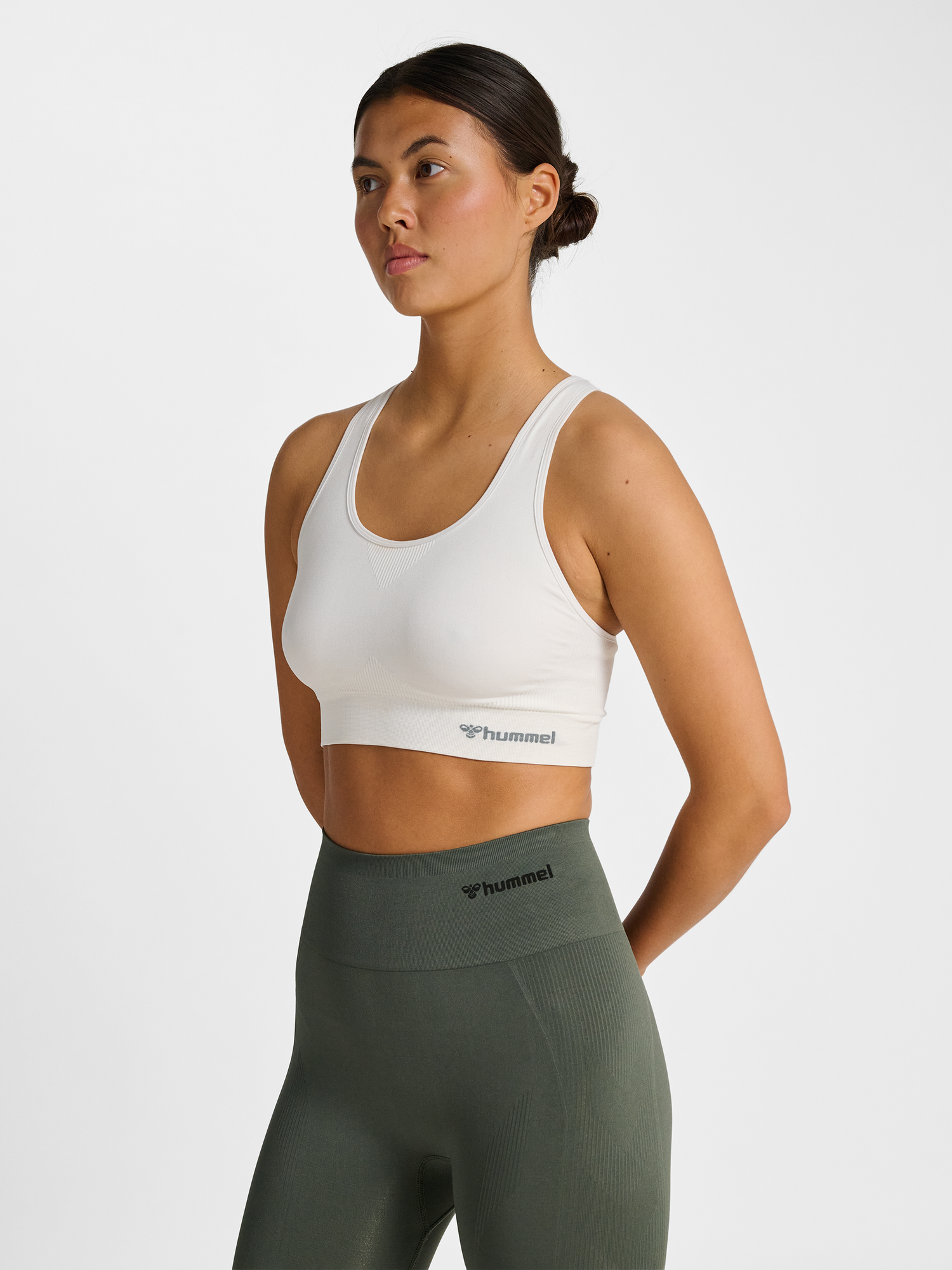 HML - TIF Seamless Sports Top