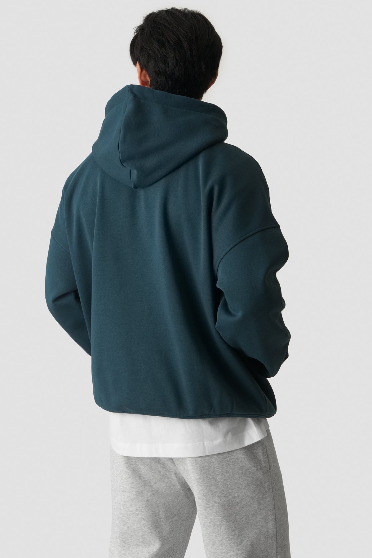 ICIW - Everyday Relaxed Hoodie Print M