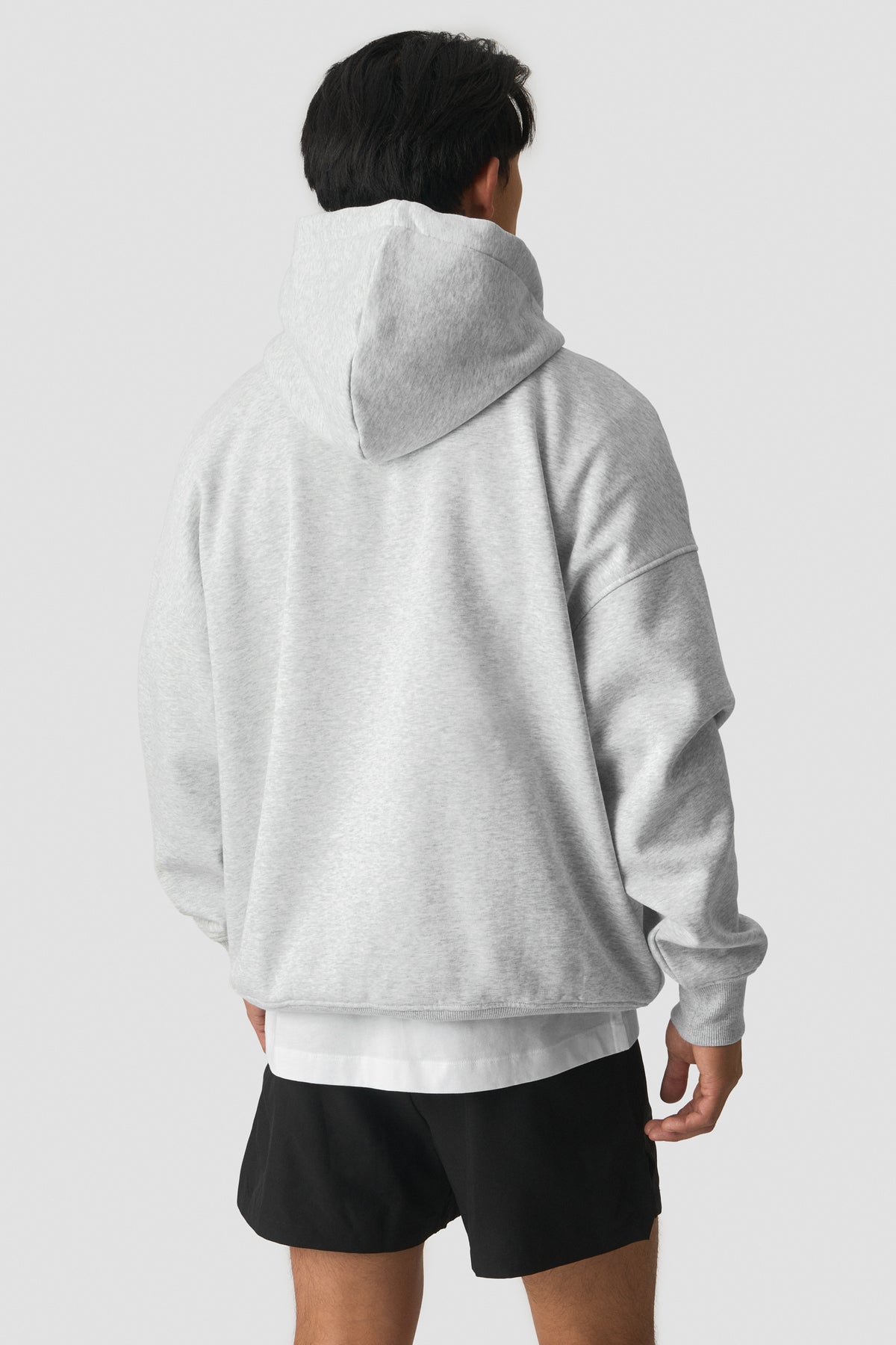 ICIW - Everyday Relaxed Hoodie Print M