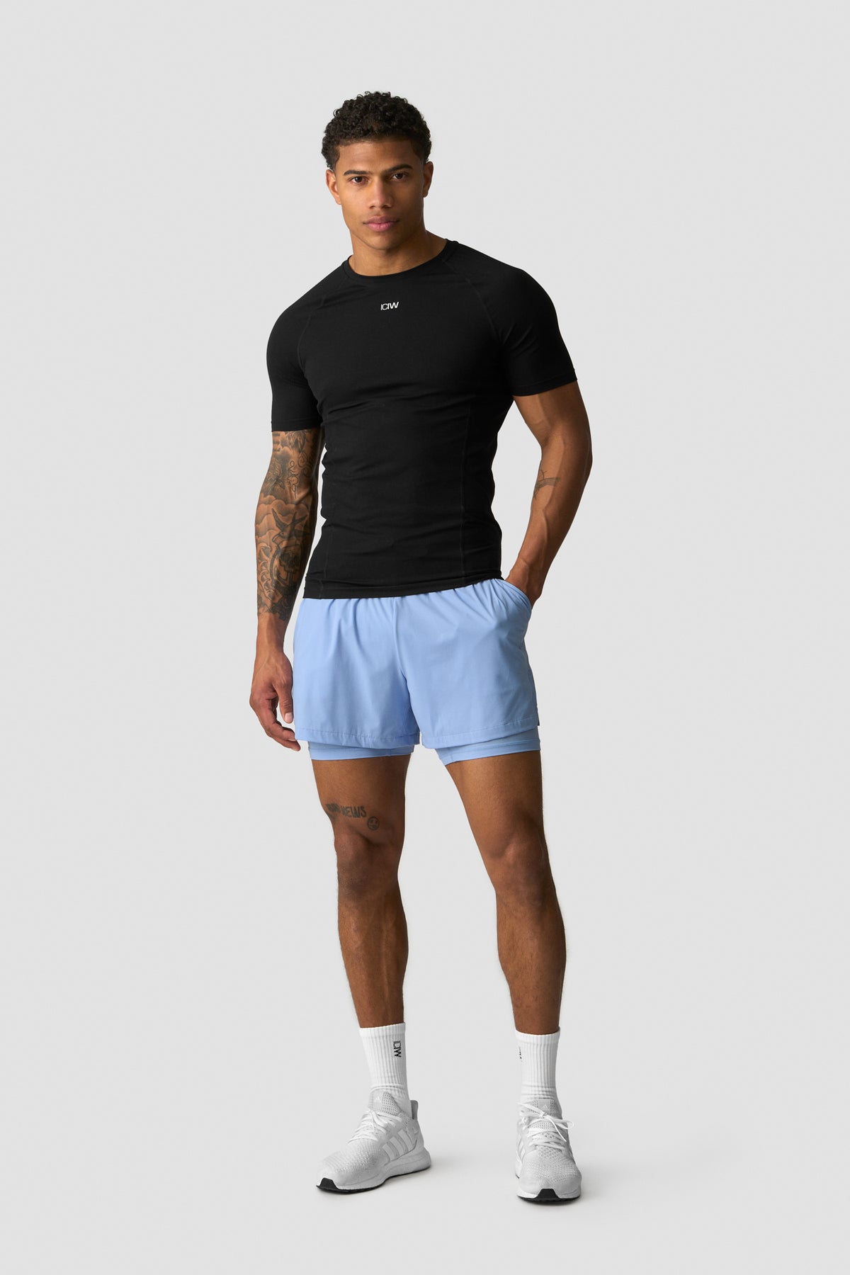 ICIW - Ignite Muscle Fit T-Shirt