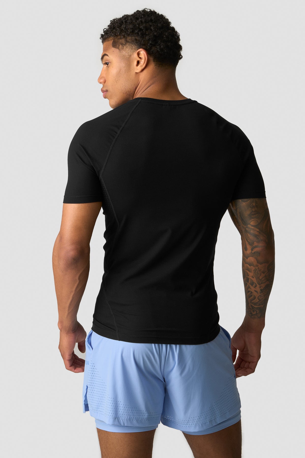 ICIW - Ignite Muscle Fit T-Shirt