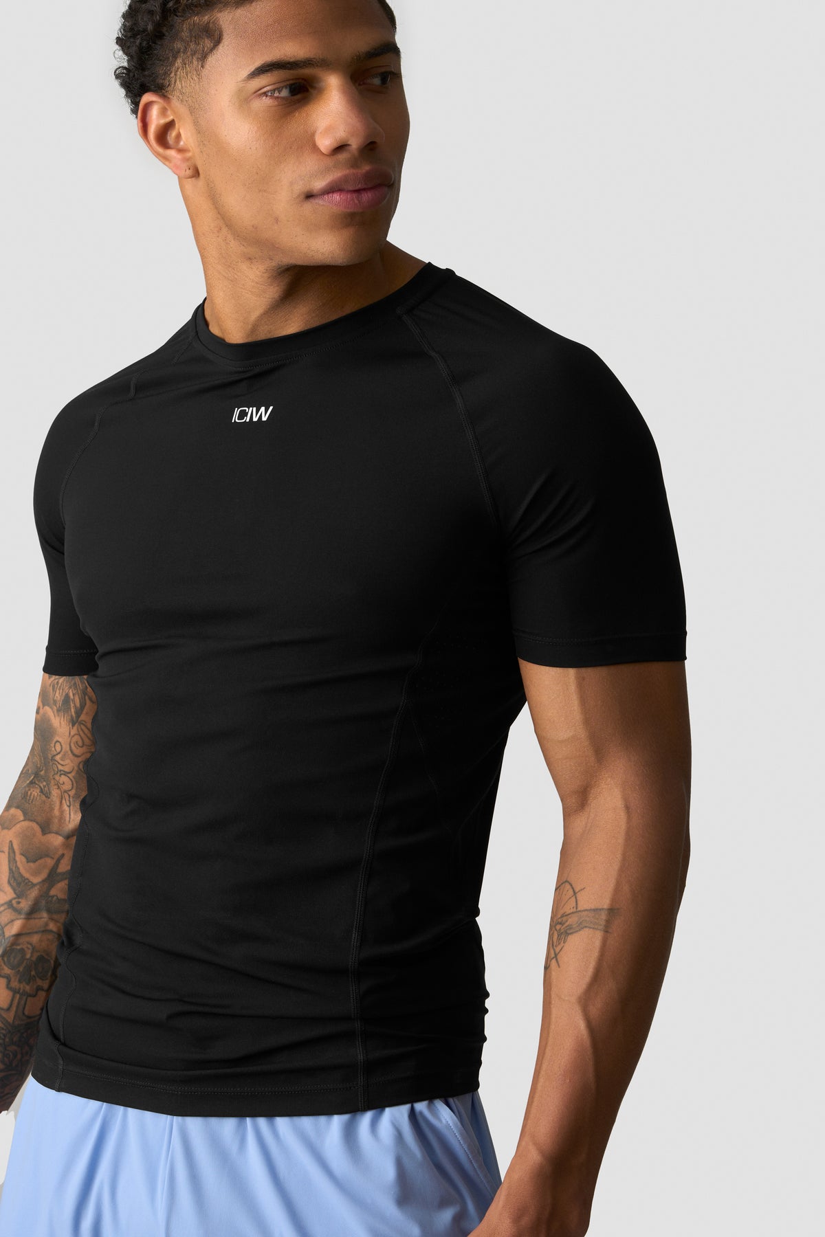ICIW - Ignite Muscle Fit T-Shirt