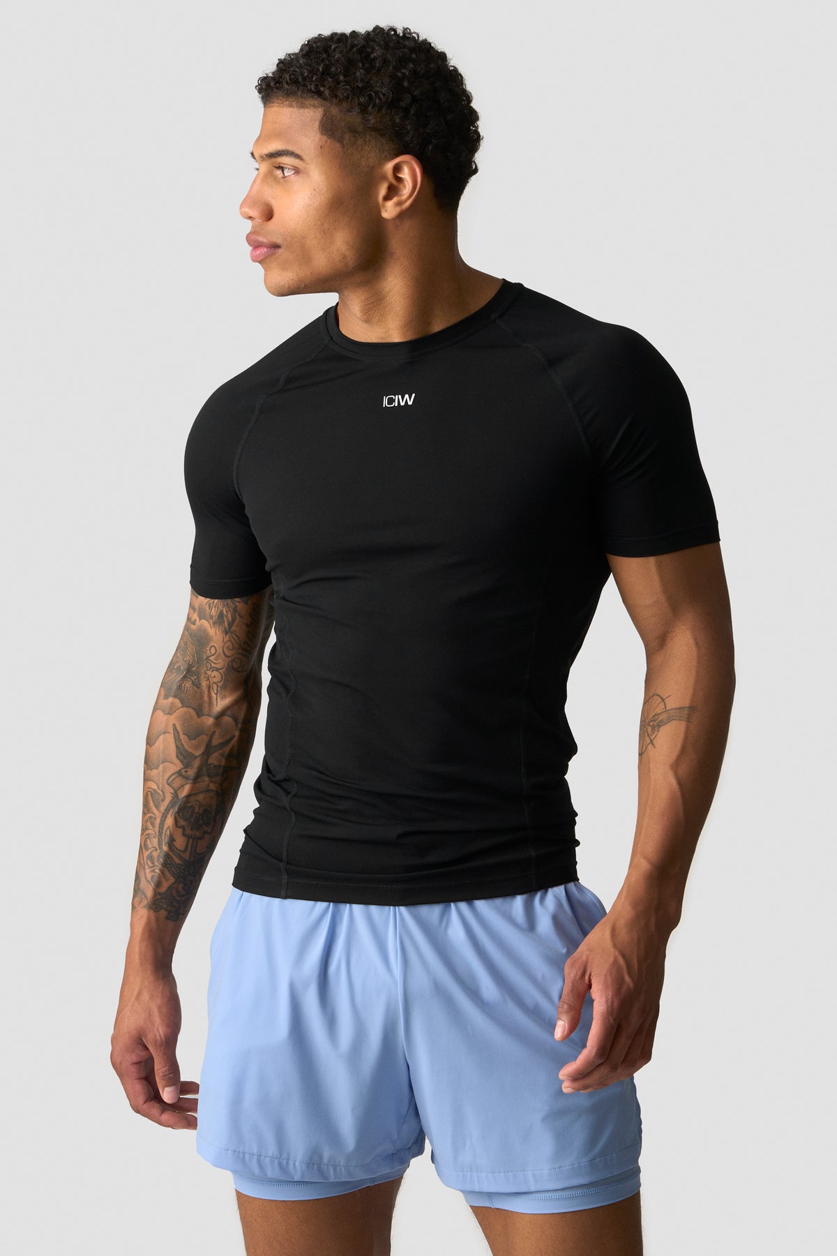 ICIW - Ignite Muscle Fit T-Shirt