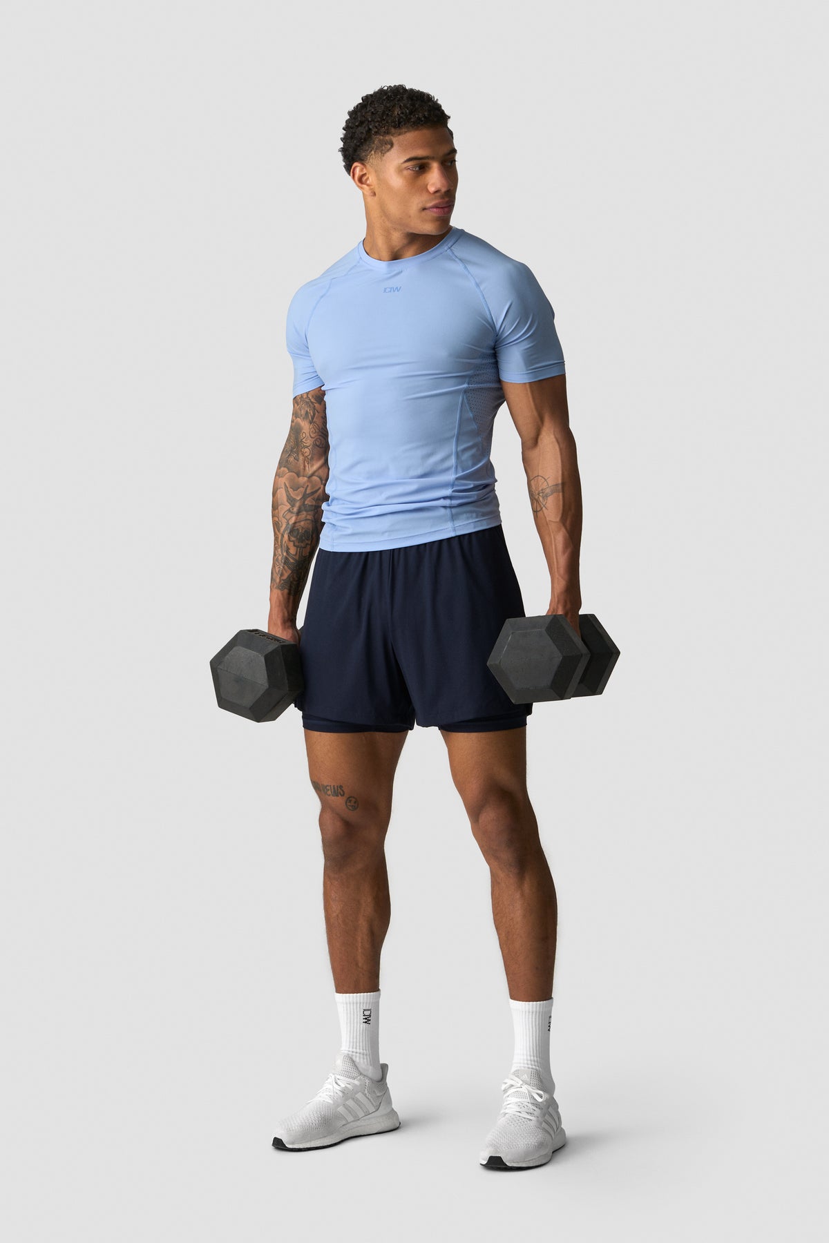 ICIW - Ignite Muscle Fit T-Shirt